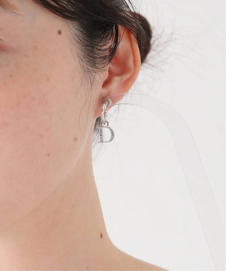 VINTAGE DIOR/ディオール 】ピアス(両耳)（ピアス（両耳用  