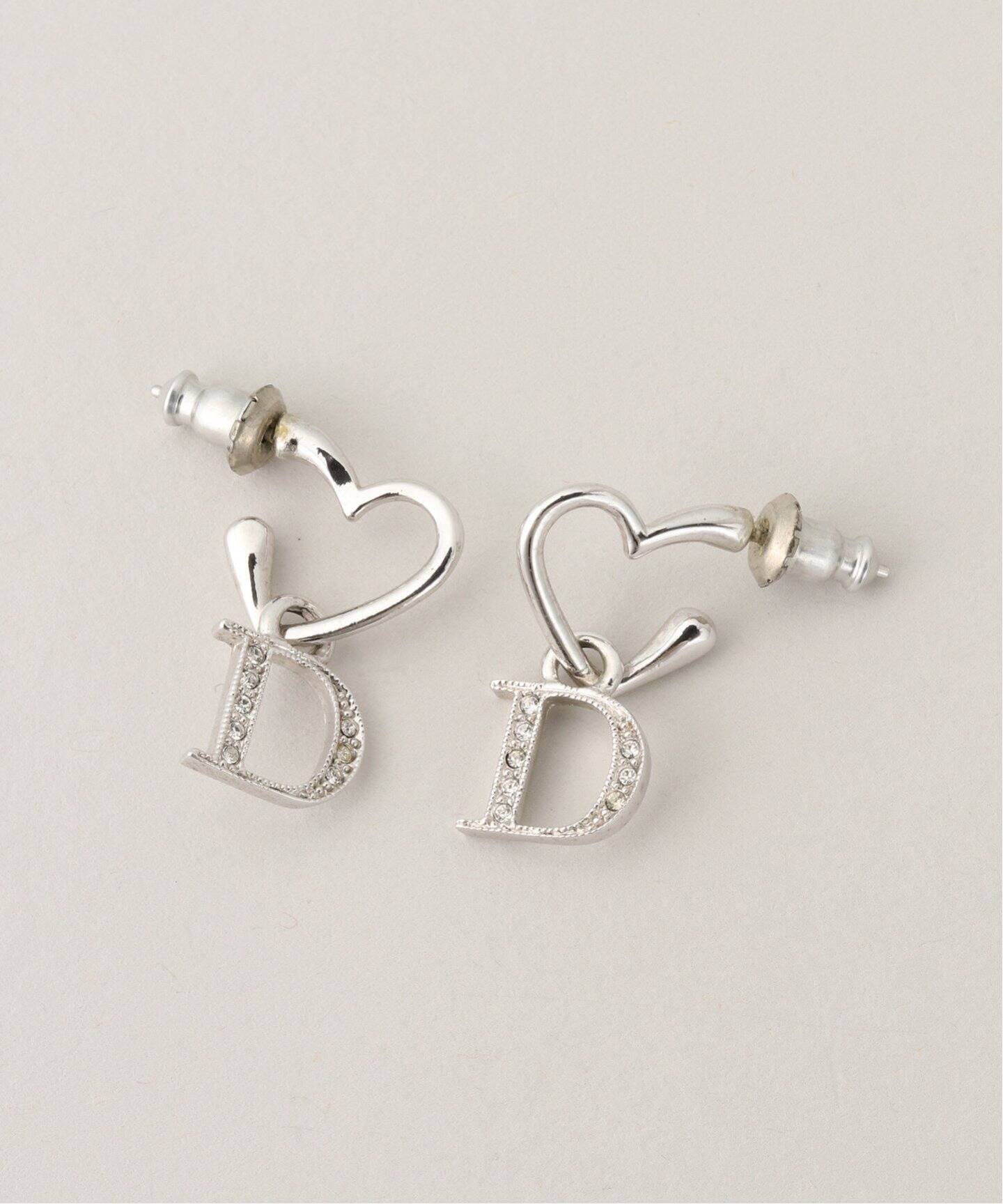 VINTAGE DIOR/ディオール 】ピアス(両耳)（ピアス（両耳用 