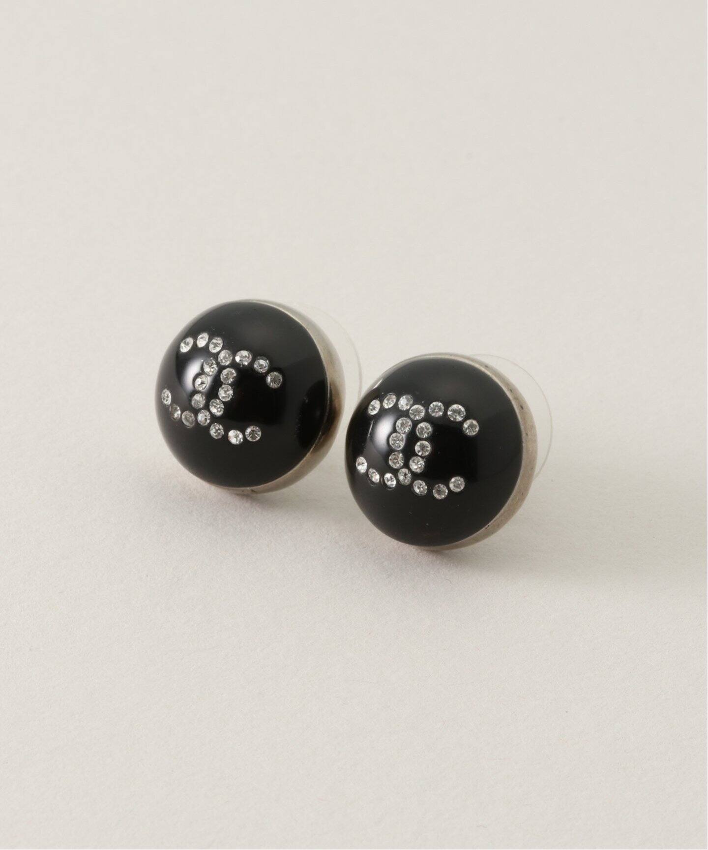 VINTAGE CHANEL/シャネル】ピアス(両耳)（ピアス（両耳用 