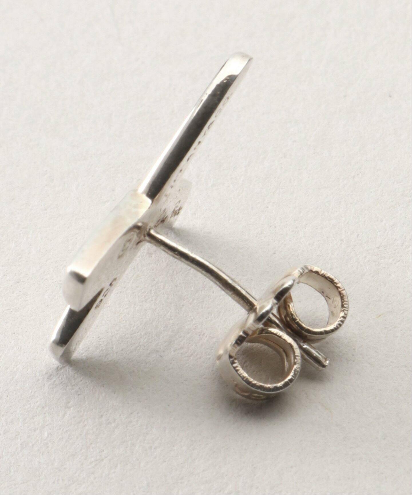 VINTAGE TIFFANY&Co./ティファニー】Kiss pierce(両耳)（ピアス（両耳 