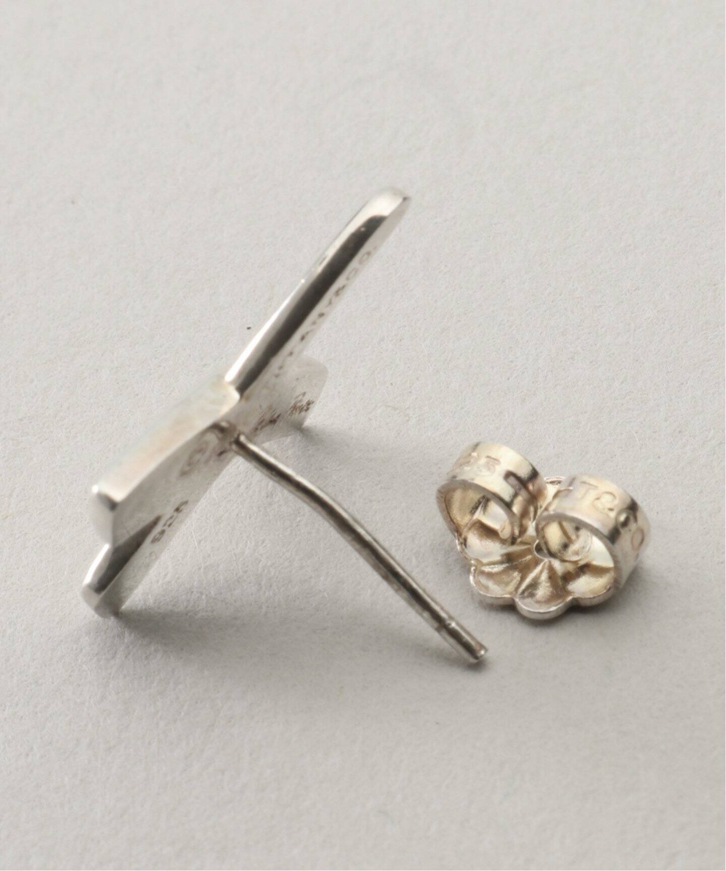 VINTAGE TIFFANY&Co./ティファニー】Kiss pierce(両耳)（ピアス（両耳 