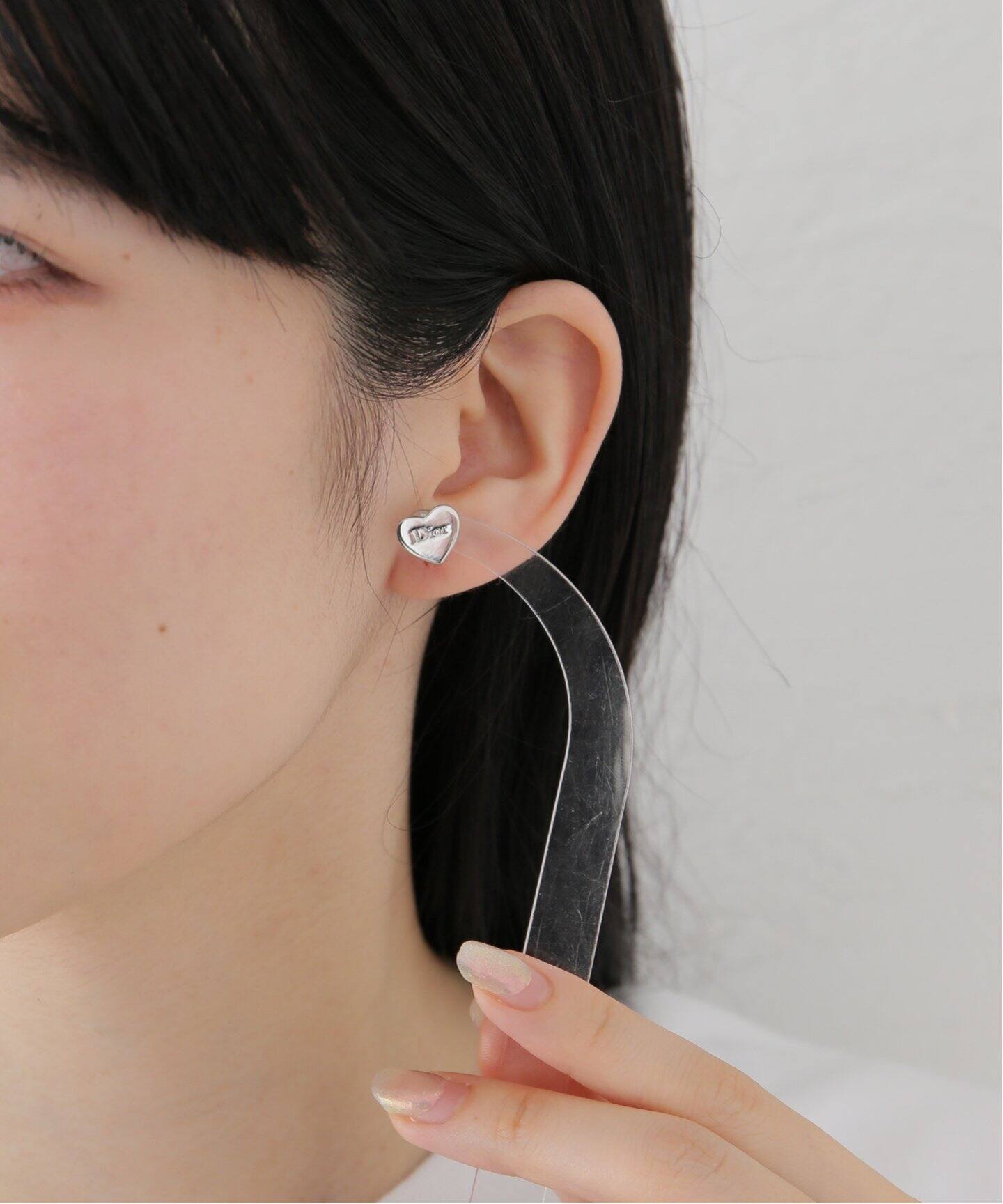 VINTAGE DIOR/ディオール 】ピアス(両耳)（ピアス（両耳用 