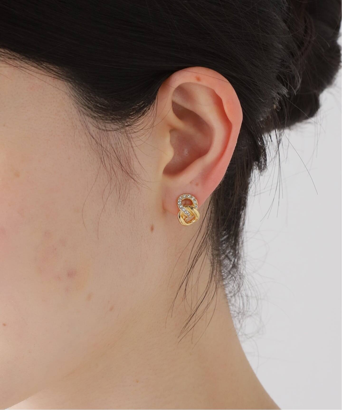 VINTAGE DIOR/ディオール 】earring (両耳)（イヤリング）｜DECOUVERTE