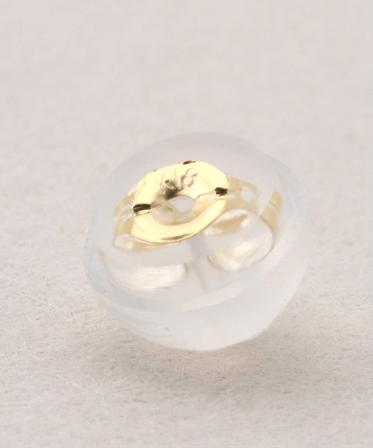 18K 0.5 ball pierce(両耳)（ピアス（両耳用））｜DECOUVERTE