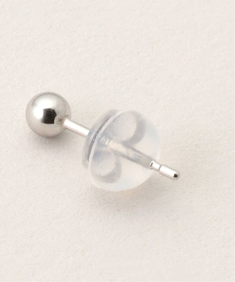 PT900 0.3 ball pierce(両耳)（ピアス（両耳用））｜DECOUVERTE 