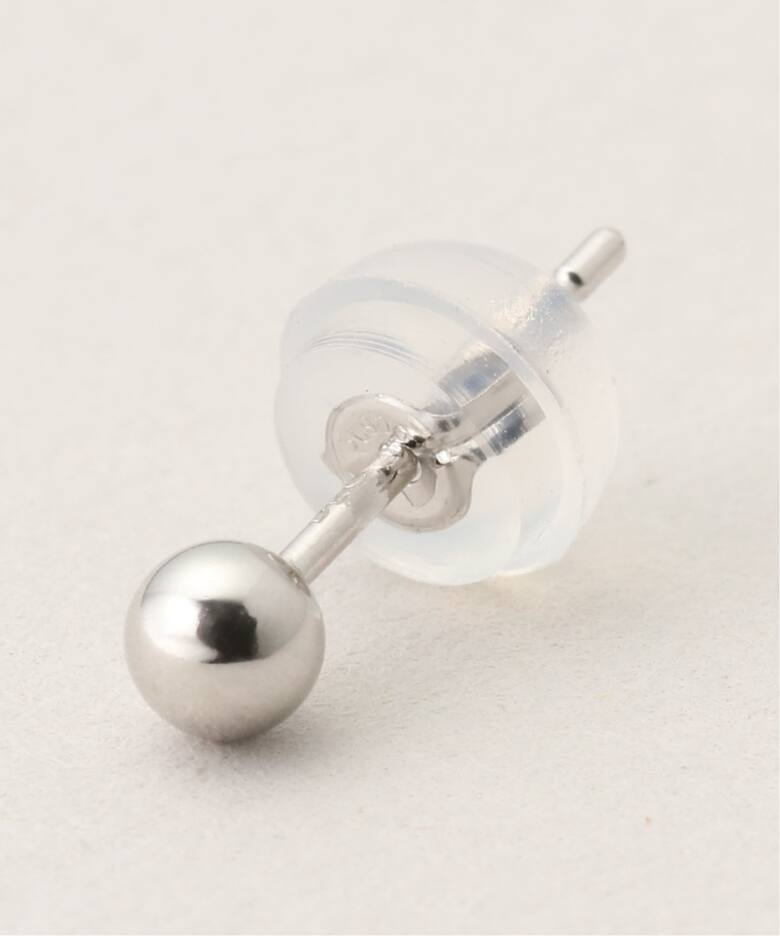 PT900 0.3 ball pierce(両耳)（ピアス（両耳用））｜DECOUVERTE 