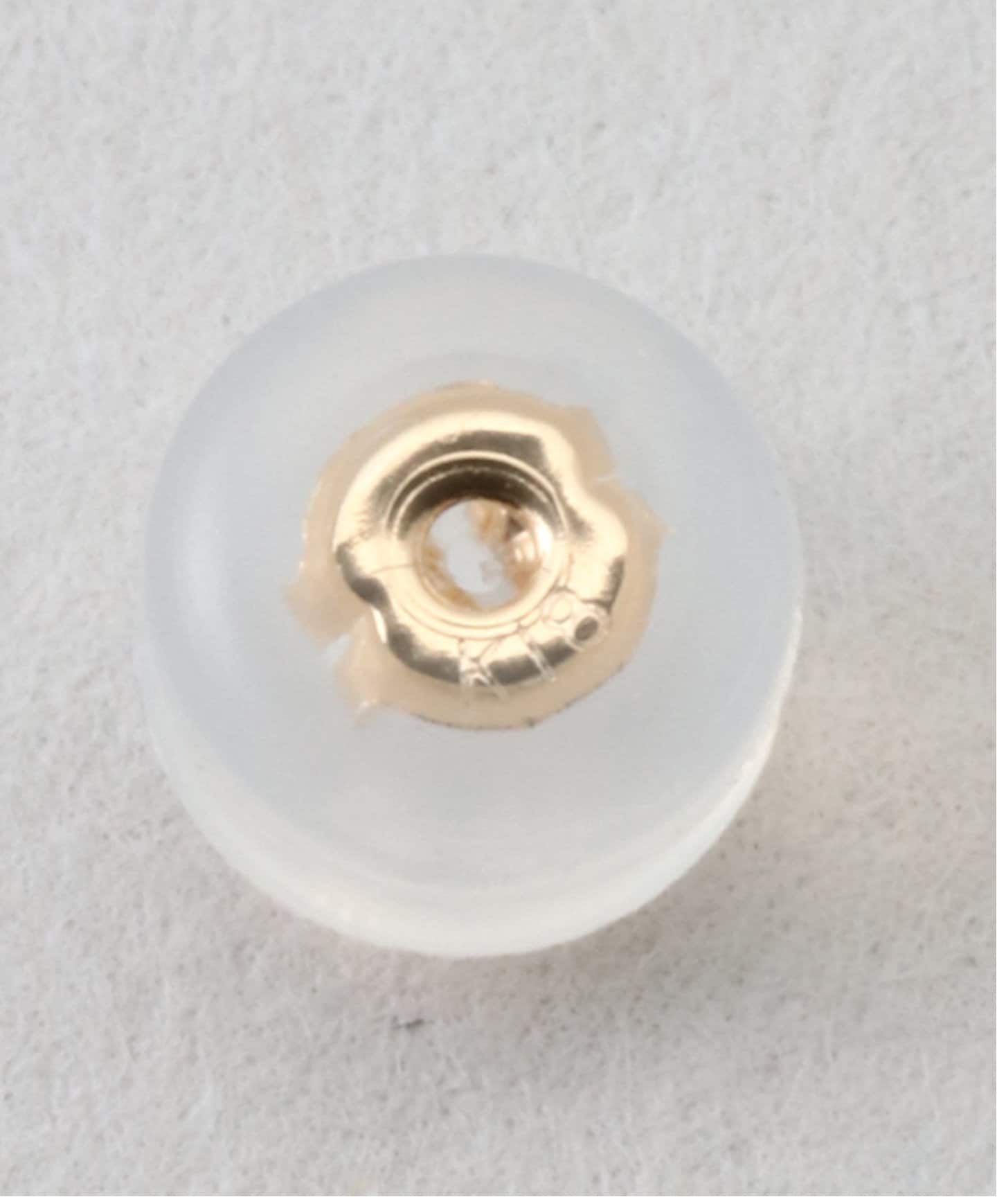 DECOUVERTE 18K 0.5 ball pierce(両耳) 18K 0.5 ball pierce(両耳)（ピアス（両耳用））｜DECOUVERTE