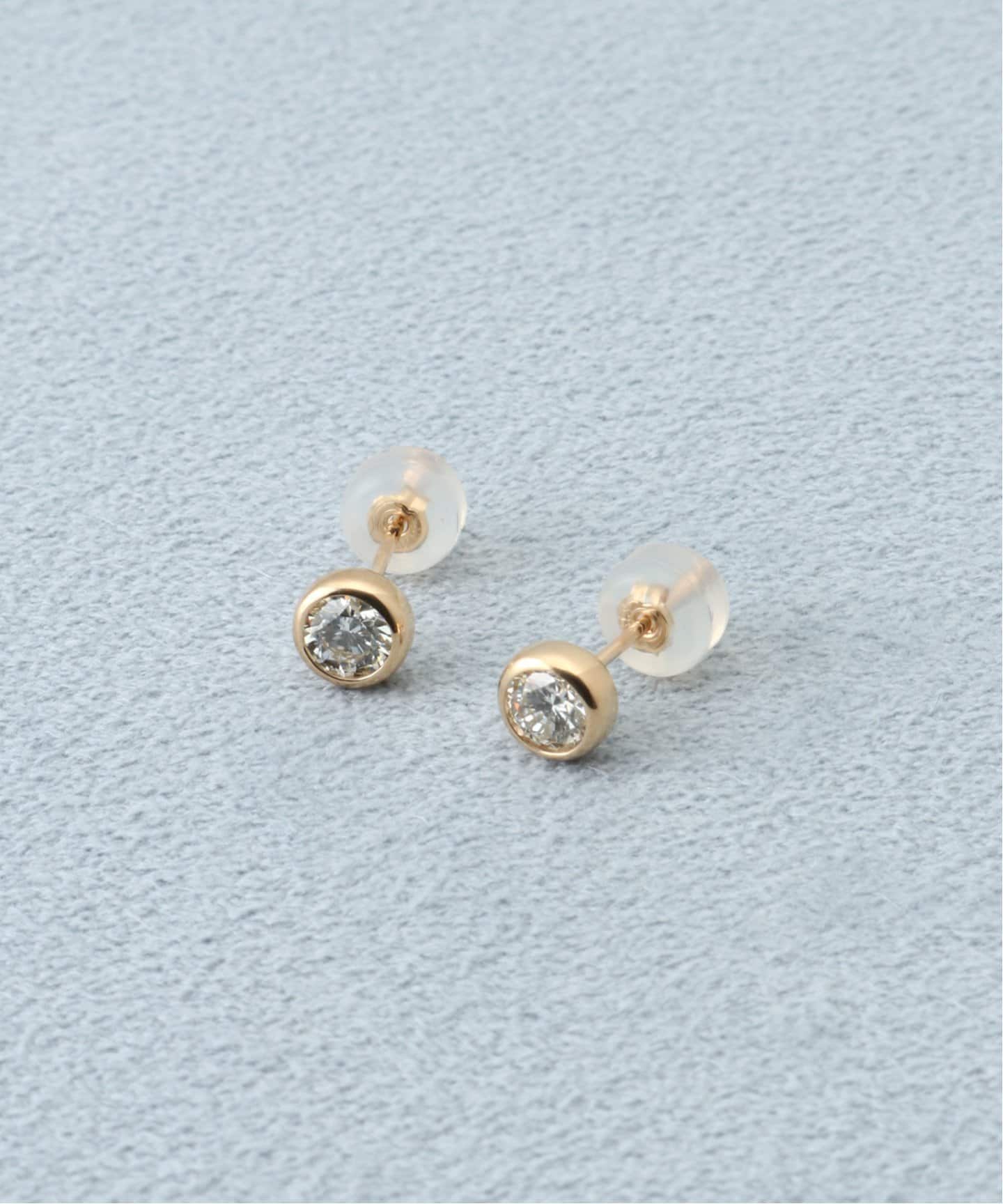 DECOUVERTE ON JEWELRY ベイクルーズ　ピアス DECOUVERTE ON JEWELRY ベイクルーズ ピアス - メルカリ