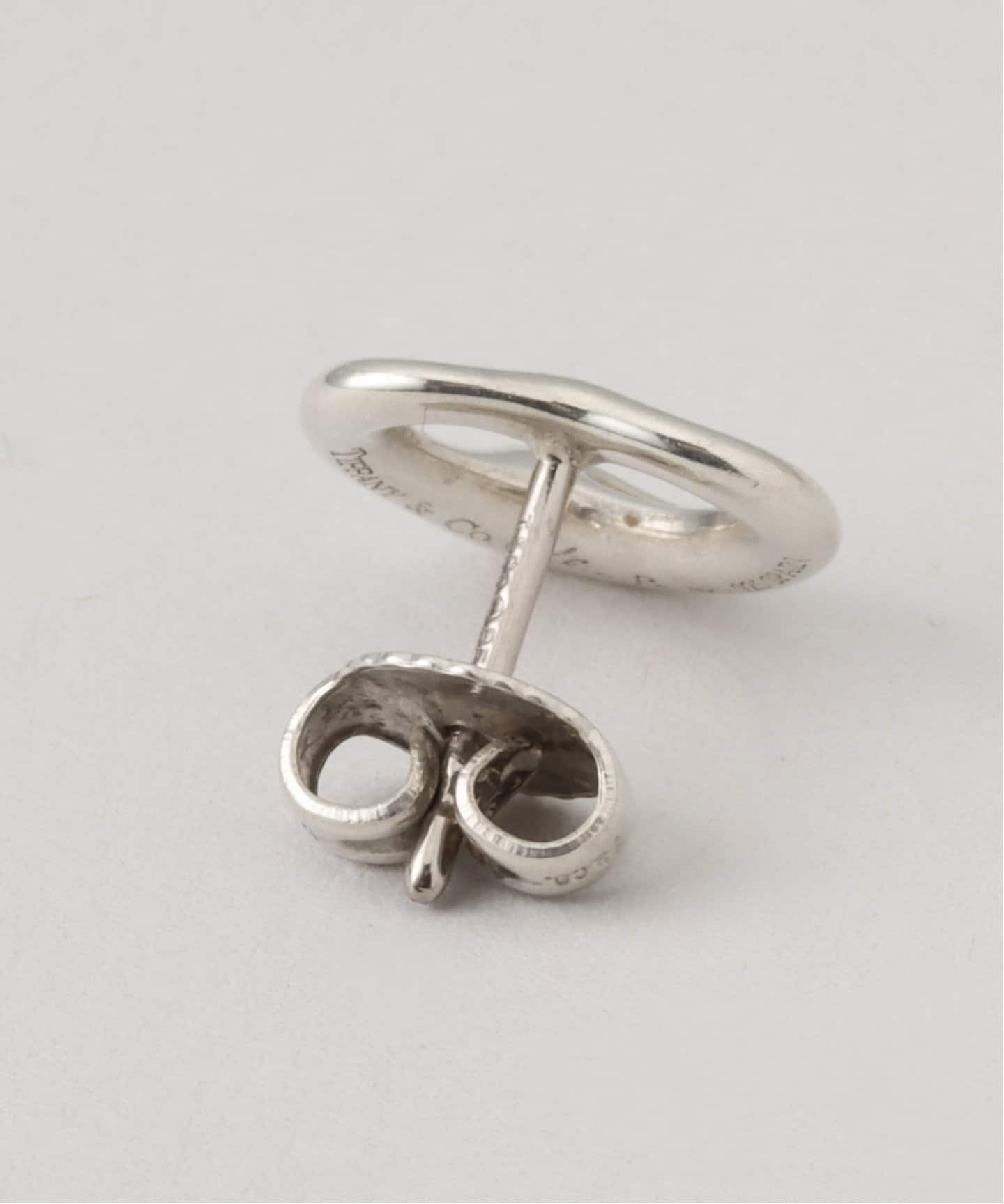 VINTAGE TIFFANY&Co./ティファニー】Openheart pierce(両耳