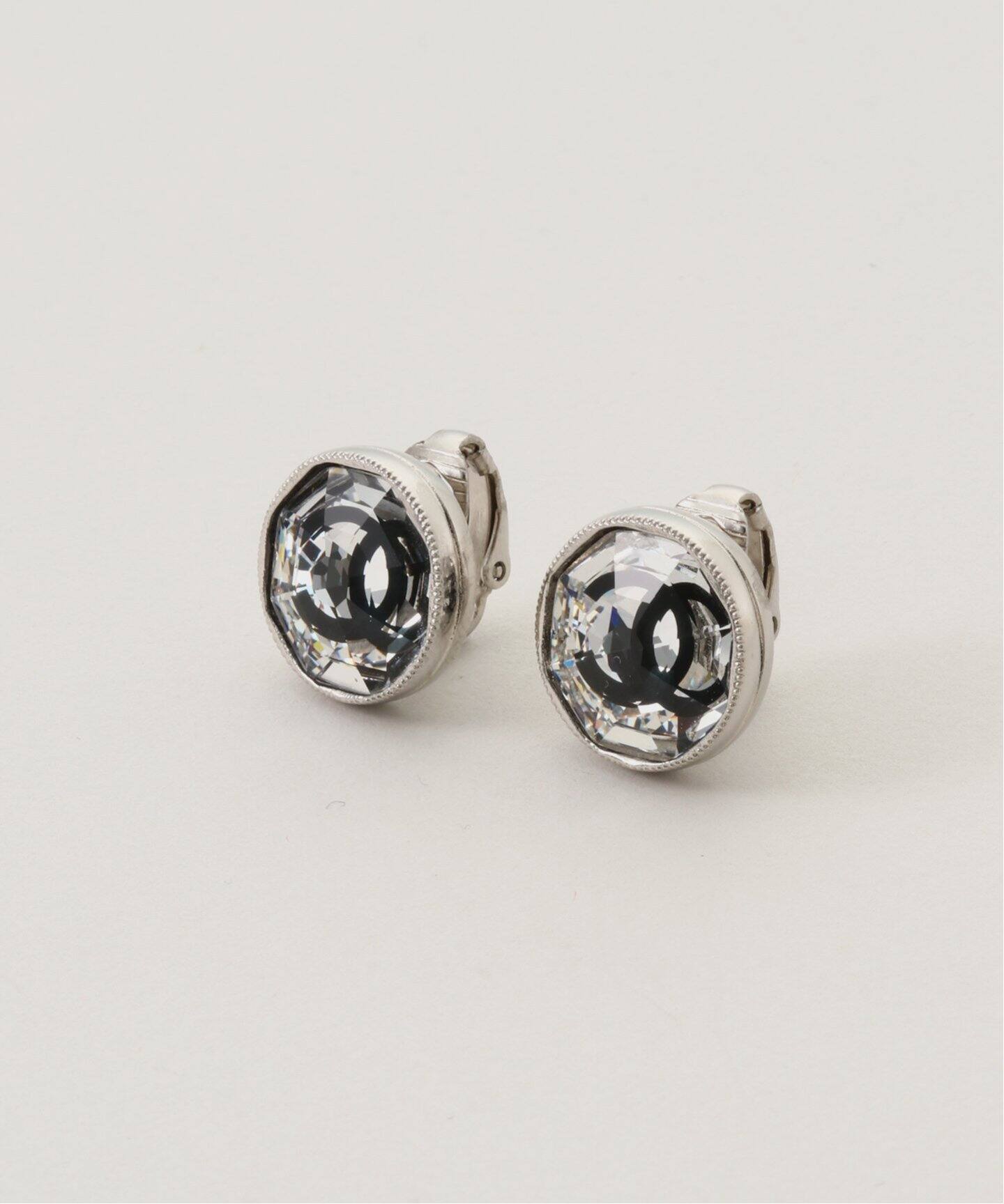 VINTAGE CHANEL/シャネル】イヤリング(両耳)（イヤリング 