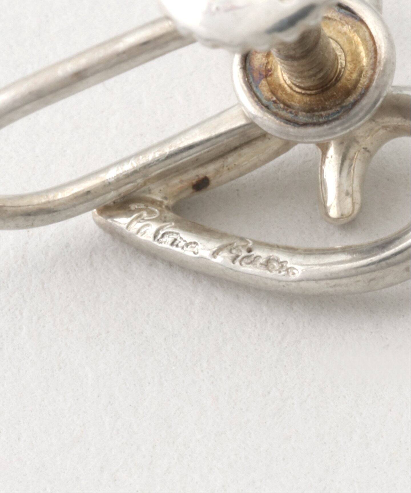 VINTAGE TIFFANY&Co./ティファニー】Zodiac earring aries(両耳 