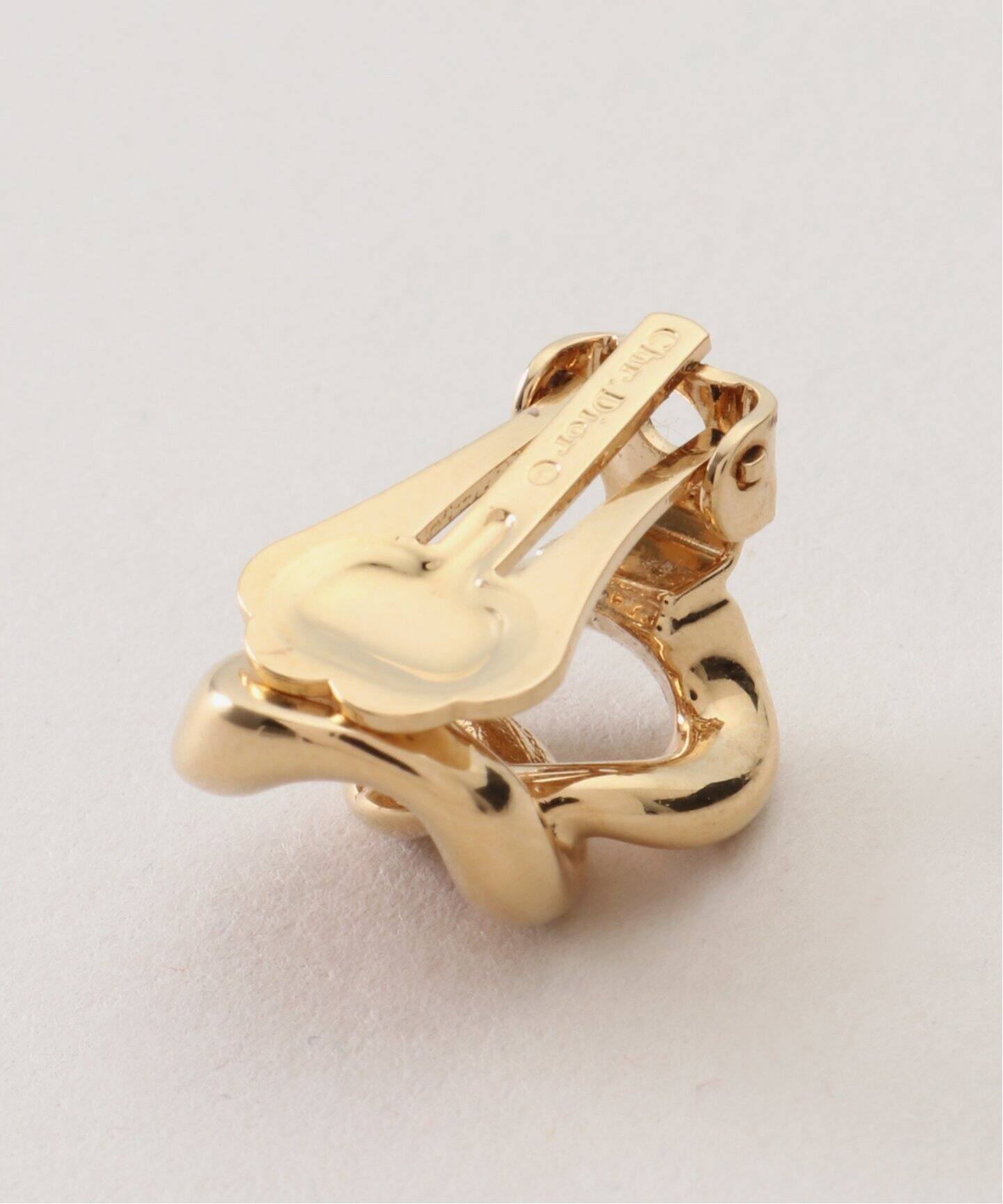 【VINTAGE DIOR/ディオール 】イヤリング(両耳) VINTAGE DIOR/ディオール 】イヤリング(両耳)（イヤリング