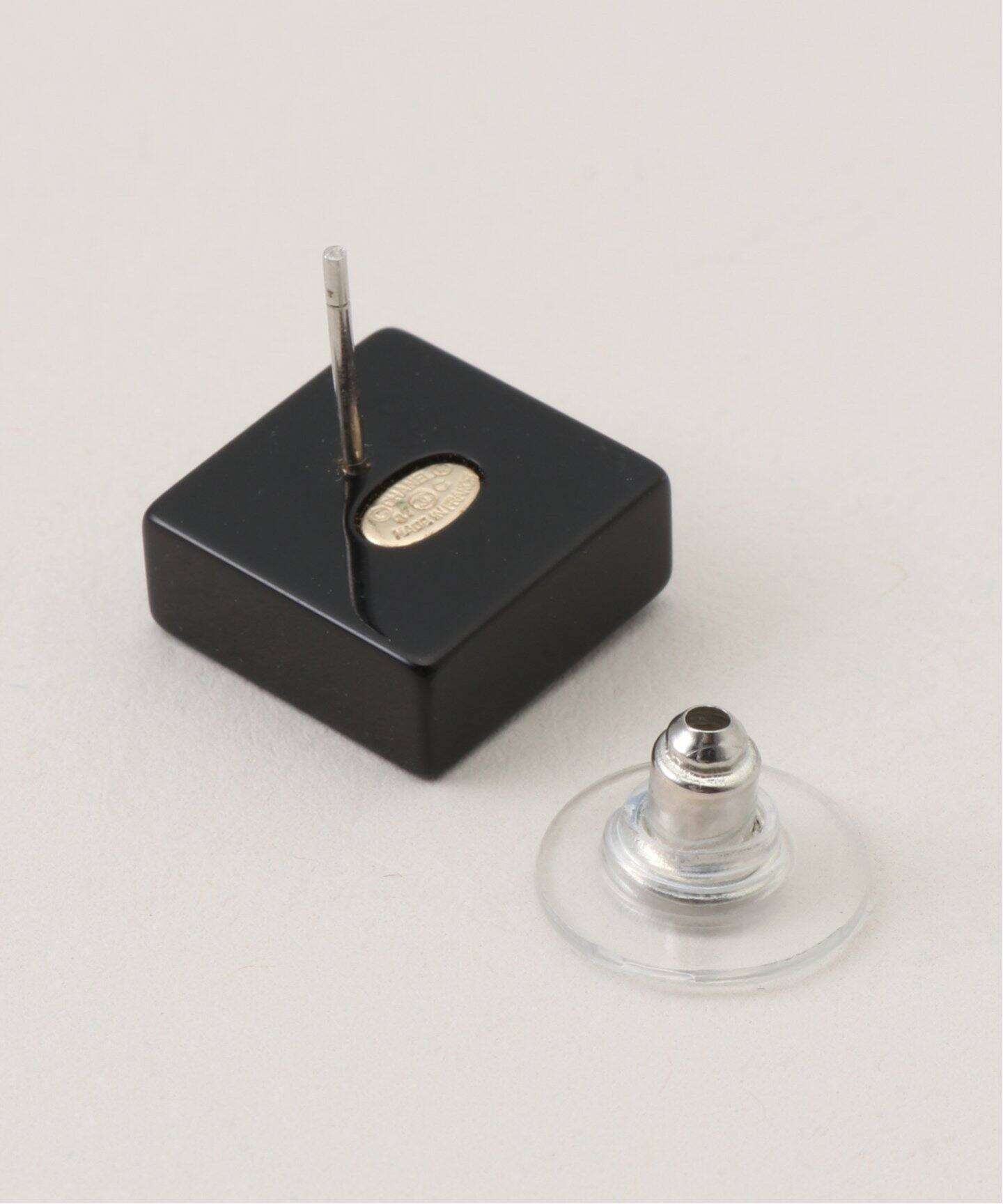 VINTAGE CHANEL/シャネル】ピアス(両耳)（ピアス（両耳用  