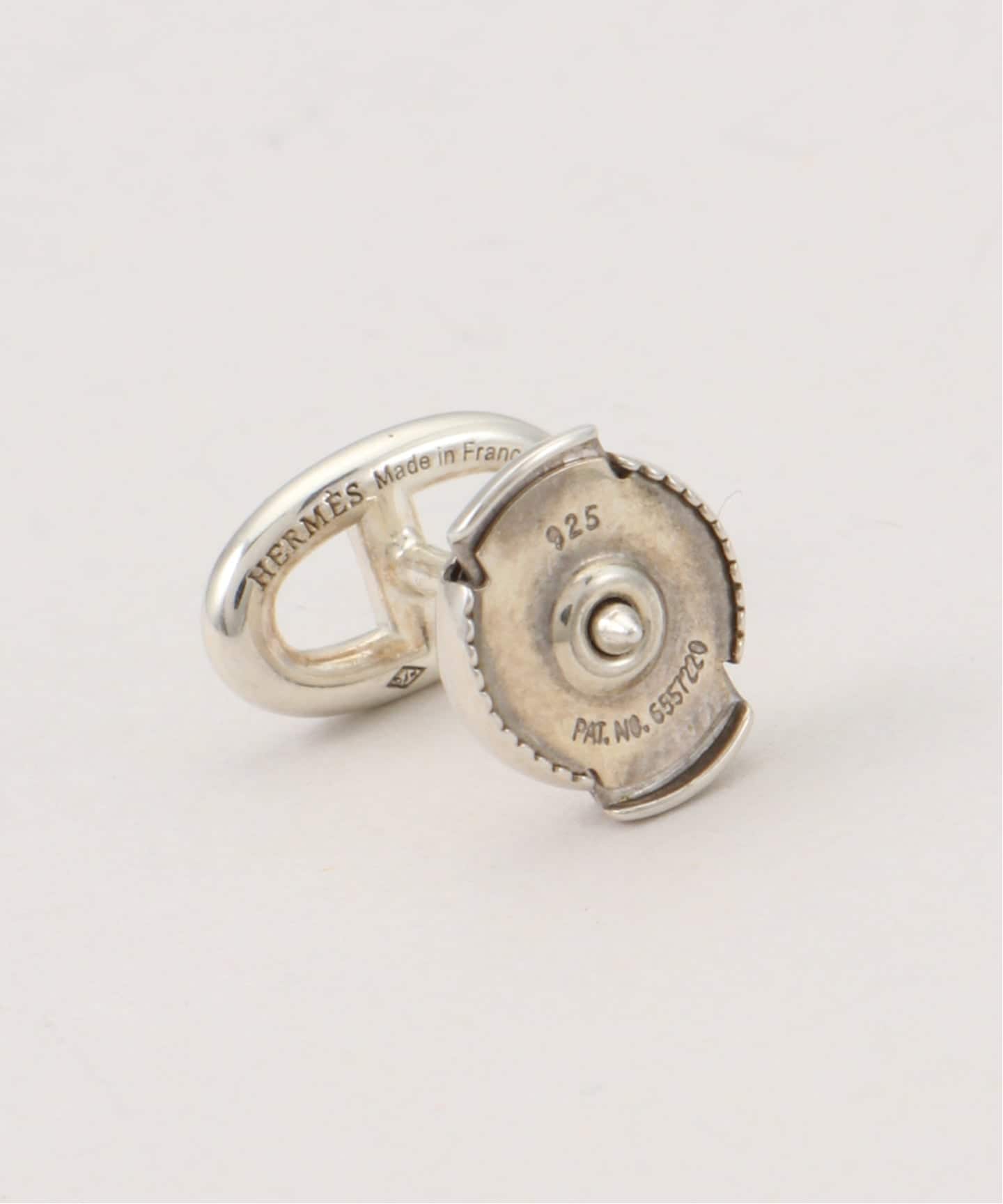 HERMES/エルメス】Chaine dAncre pierce tpm(両耳)（ピアス（両耳用