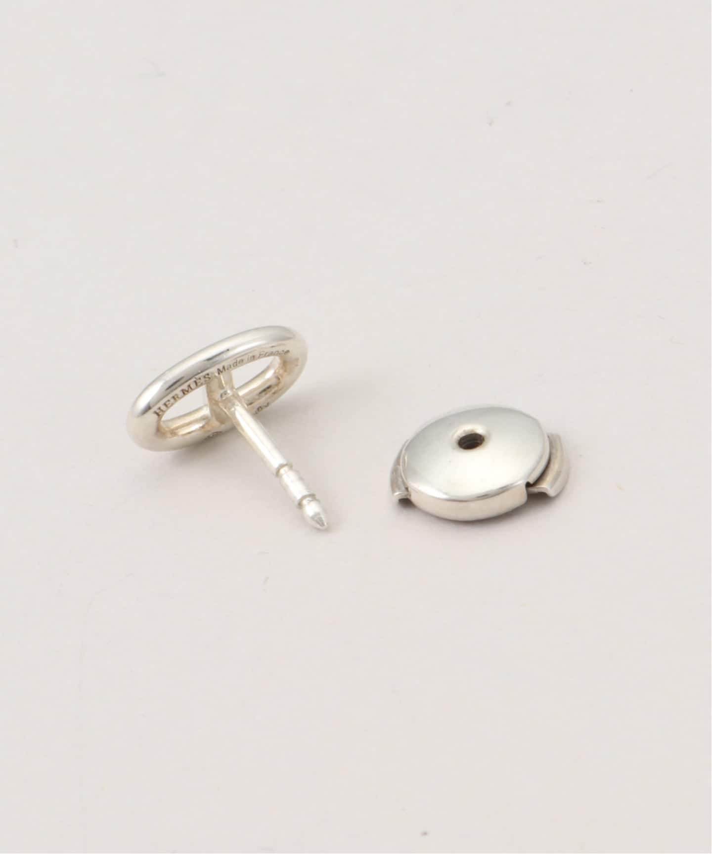 HERMES/エルメス】Chaine dAncre pierce tpm(両耳)（ピアス（両耳用