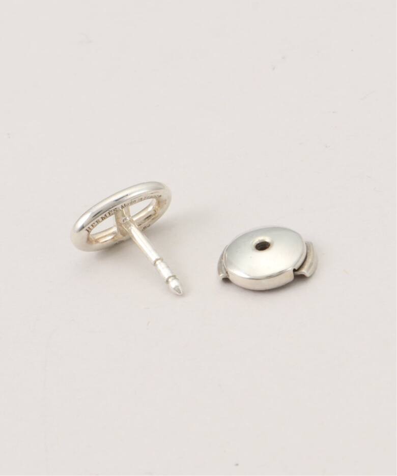 HERMES/エルメス】Chaine dAncre pierce tpm(両耳)（ピアス（両耳用 