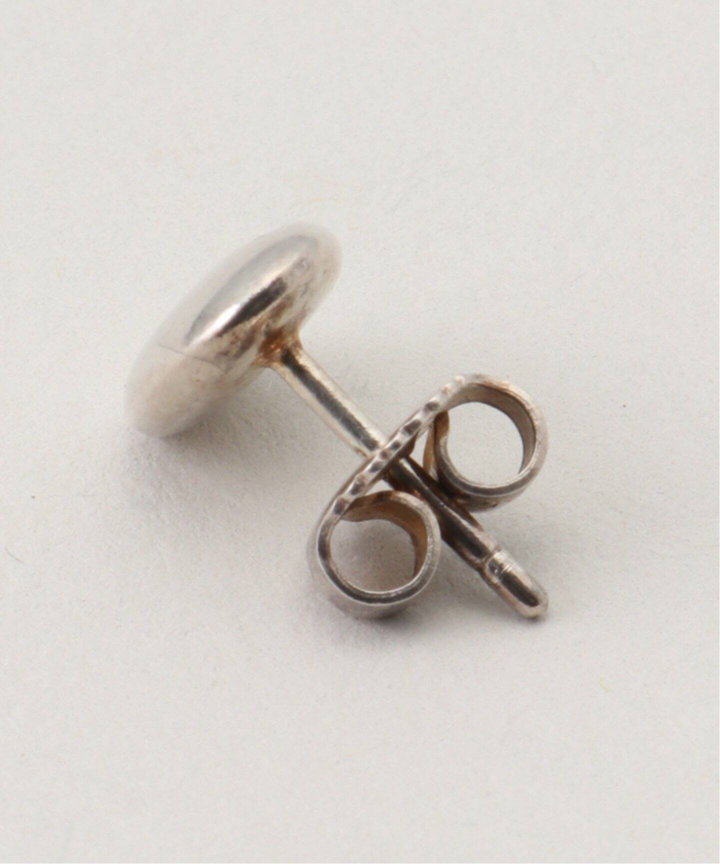 VINTAGE CHANEL/シャネル】 pierce oval mini(両耳)（ピアス（両耳用