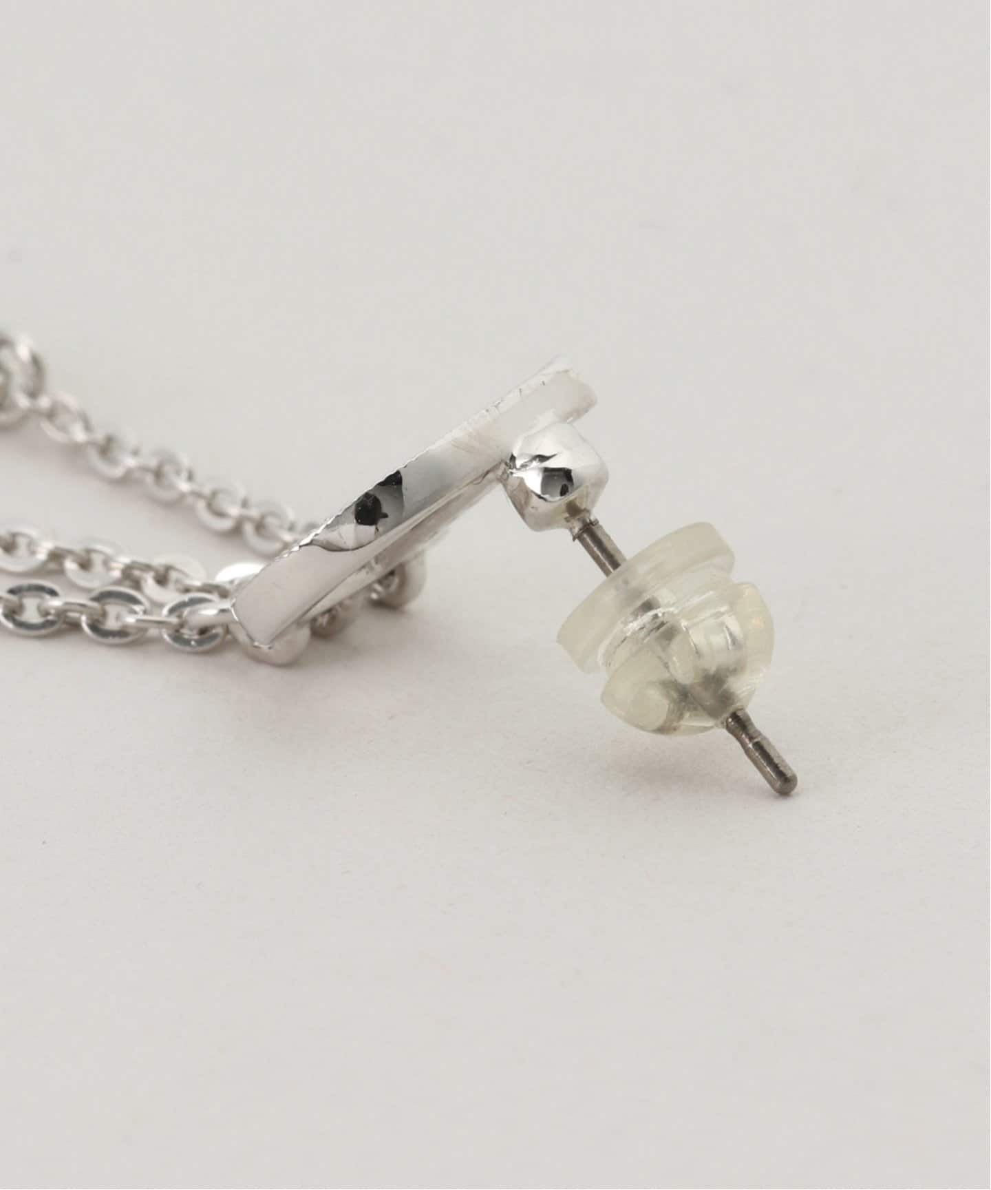 DIOR ピアス　両耳 ディオール ピアス レディース アクセサリ PETIT CD ピアス プチ