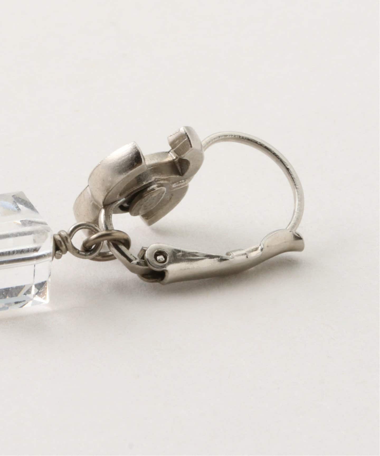 【美品】【正規品】CHANEL ロゴデザイン ピアス　【両耳用】 楽天市場】【ラッピング済】シャネル ピアス アクセサリー 両耳