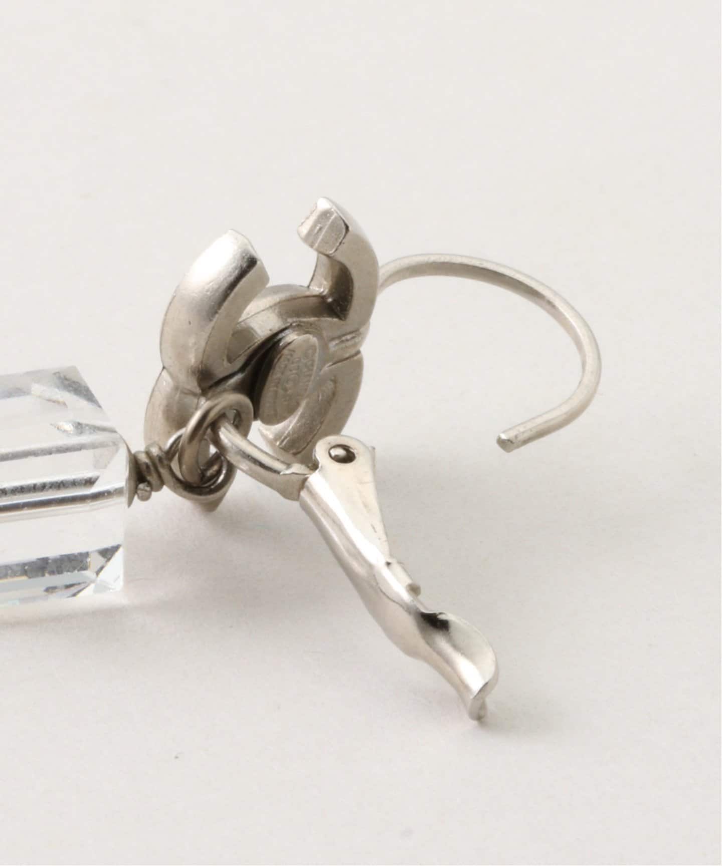 やまにゃん　CHANEL ダブルCロゴ ピアス(両耳用) 楽天市場】【ラッピング済】シャネル ピアス アクセサリー 両耳