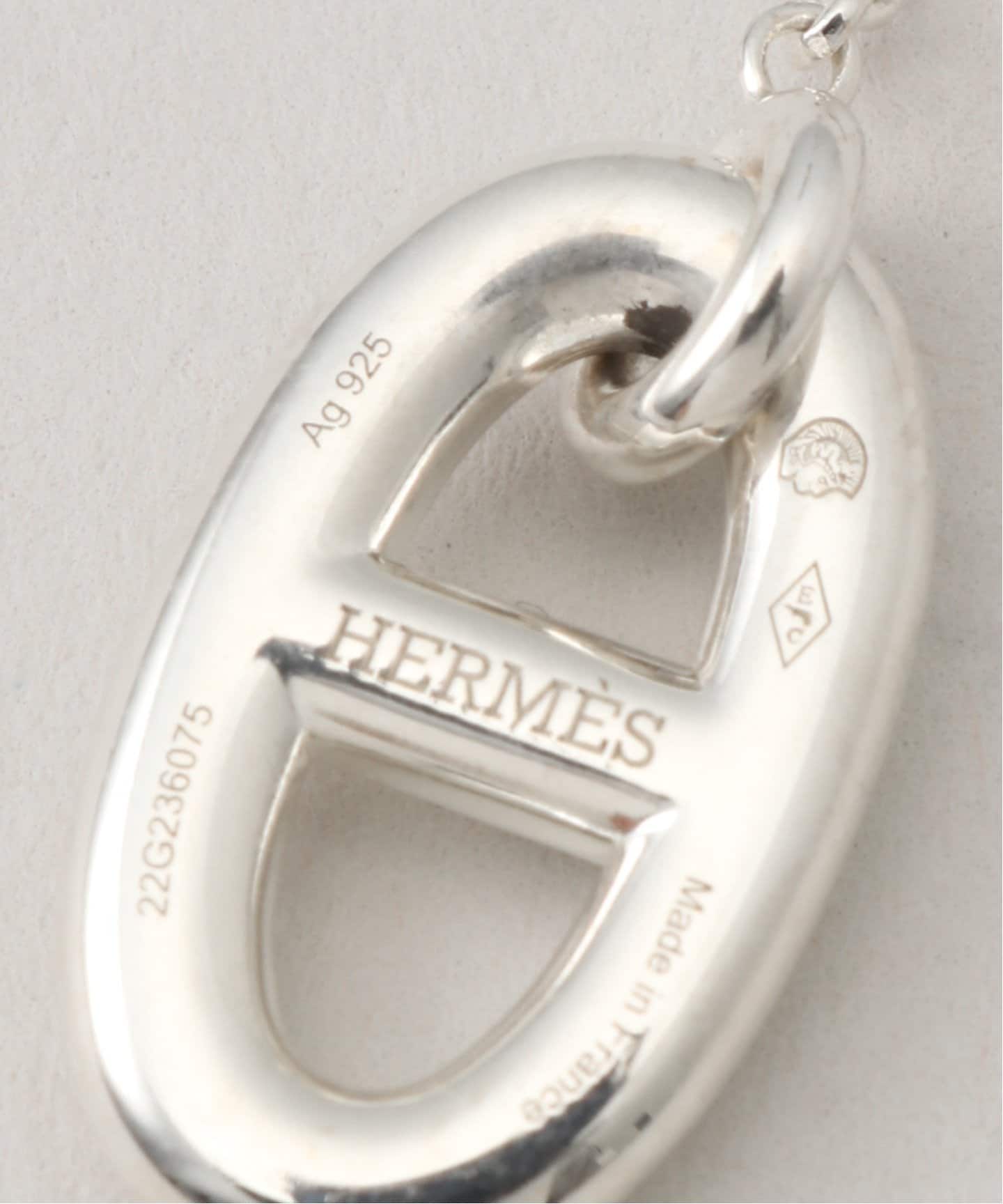 VINTAGE HERMES/エルメス】Farandole Pierce(両耳)（ピアス（両