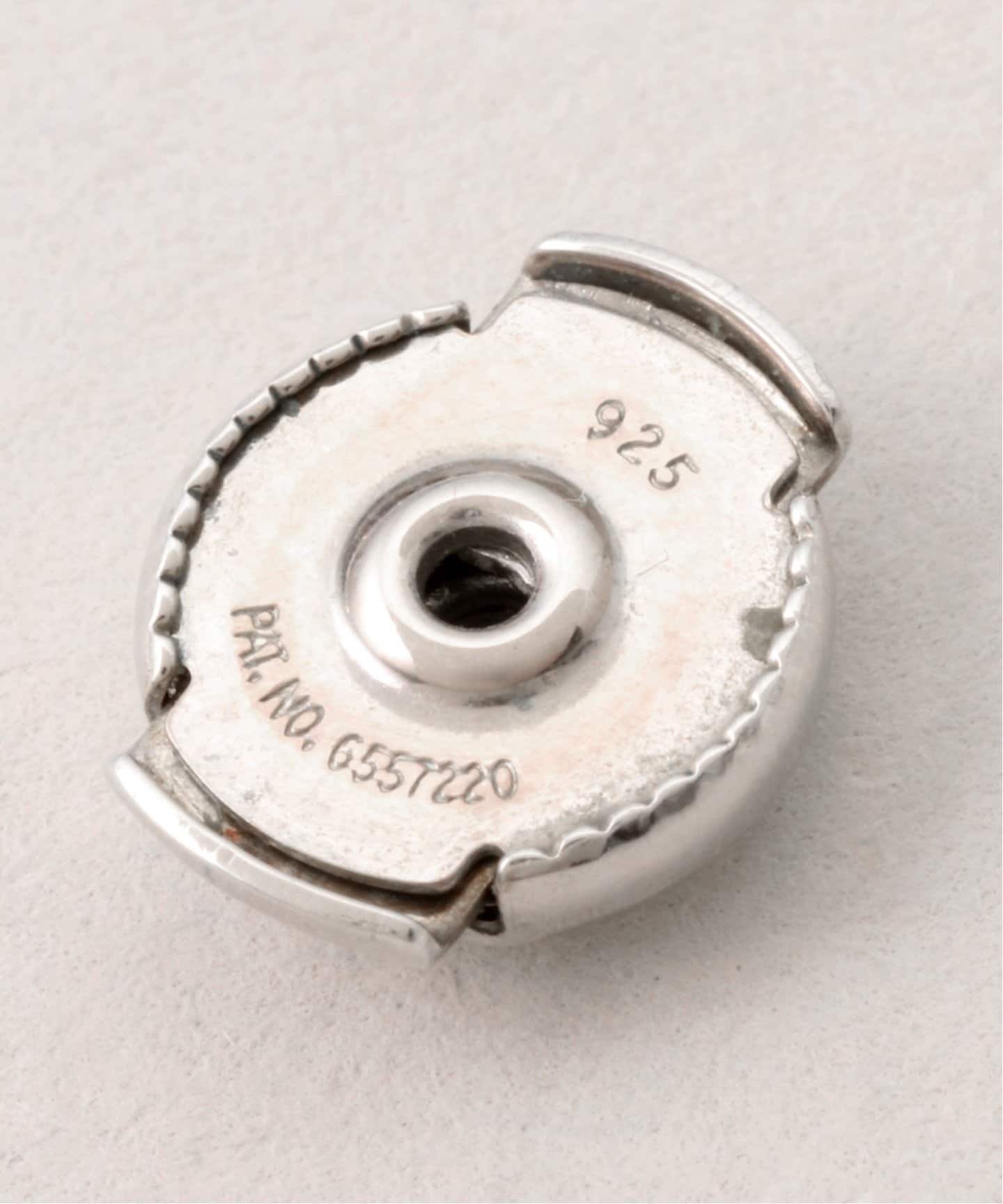 エルメス　両耳　ワープ　ピアス VINTAGE HERMES/エルメス】Farandole Pierce(両耳)（ピアス（両