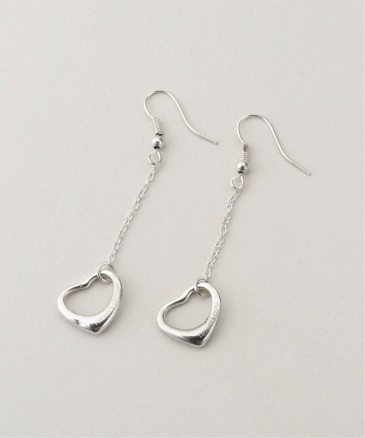 Tiffany & Co. Heart silver pierce