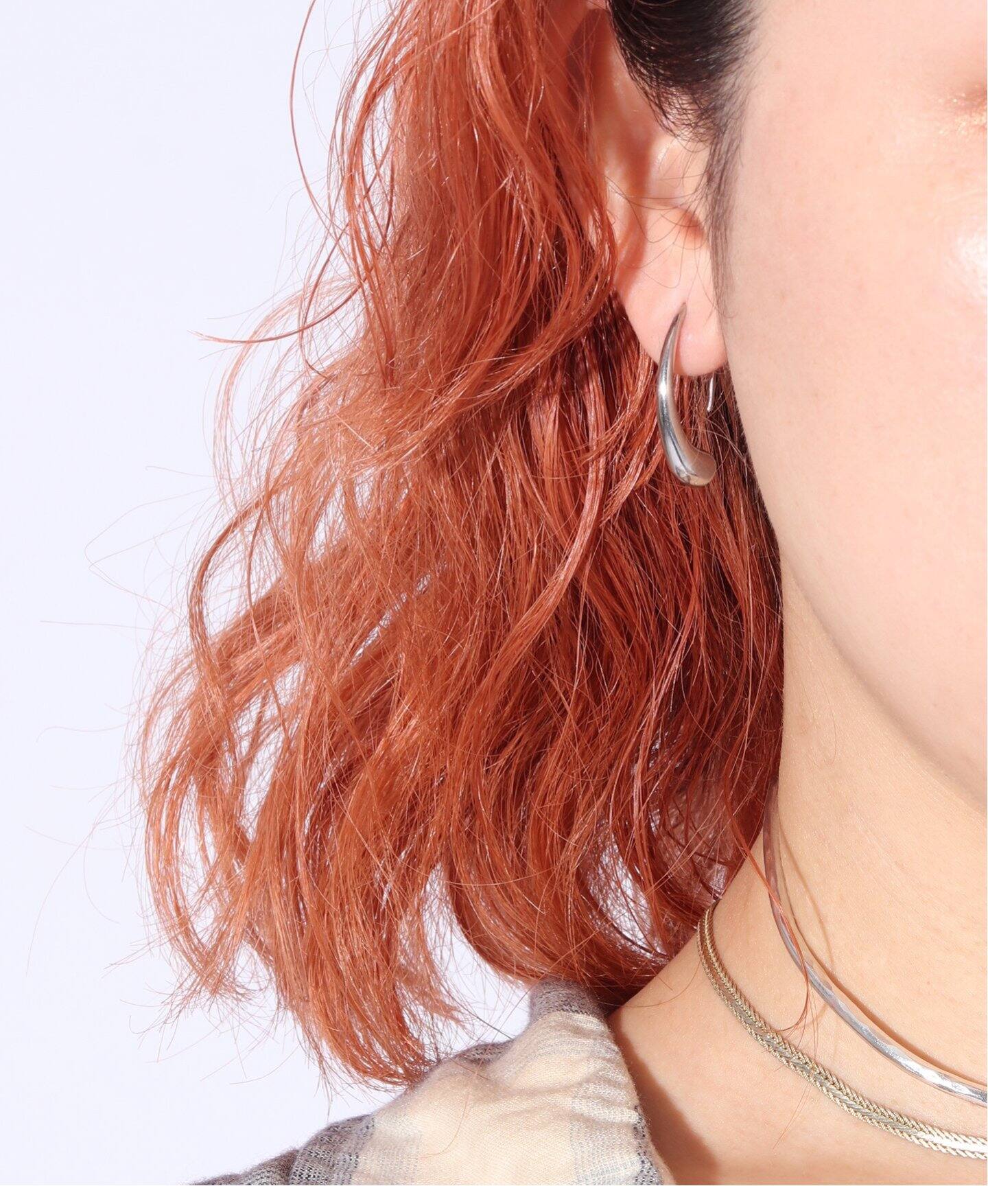 VINTAGE TIFFANY&Co./ティファニー】Tear drop hook pierce(両耳 