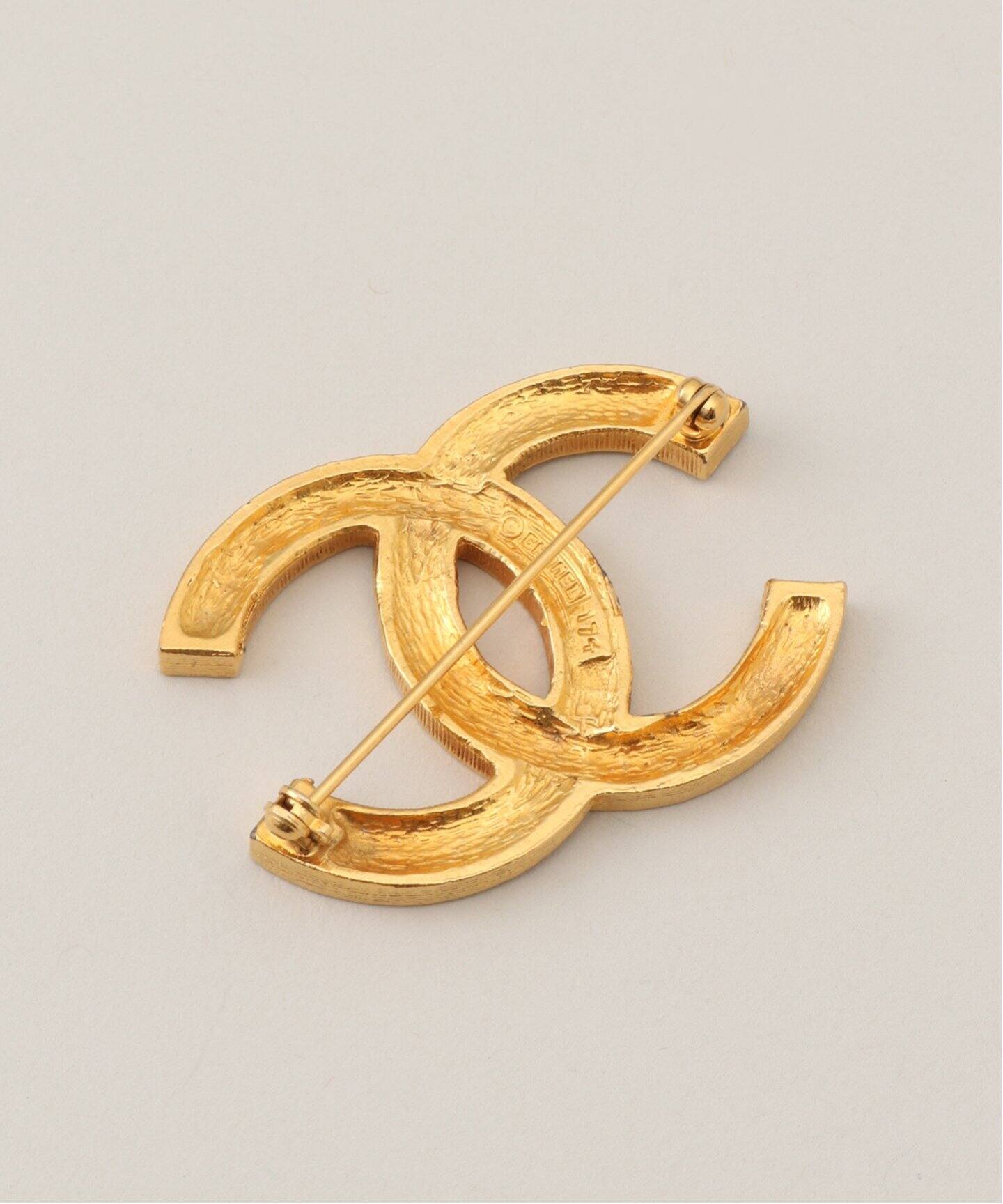 VINTAGE CHANEL/シャネル】ブローチ（コサージュ）｜DECOUVERTE 
