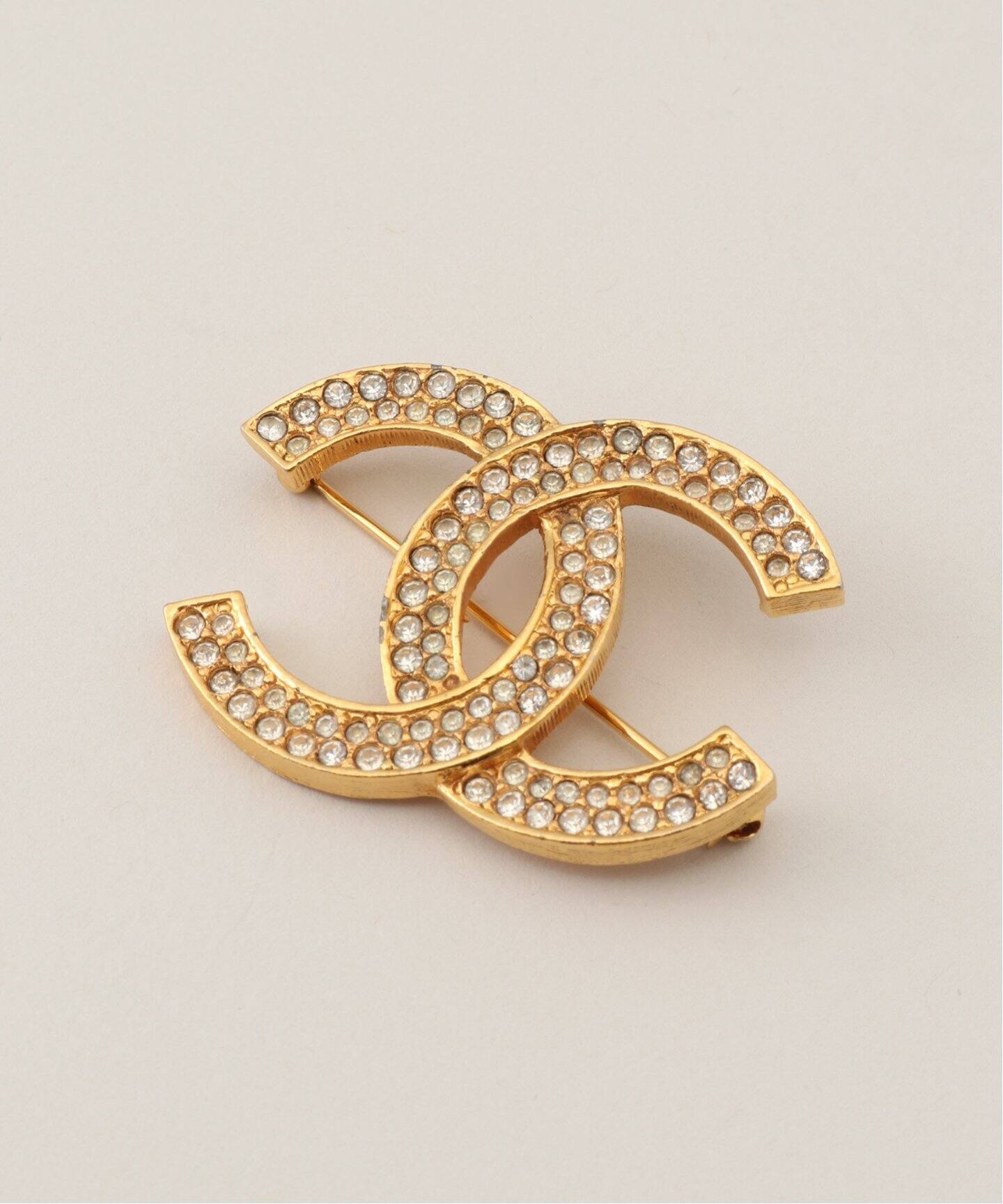 VINTAGE CHANEL/シャネル】ブローチ（コサージュ）｜DECOUVERTE  