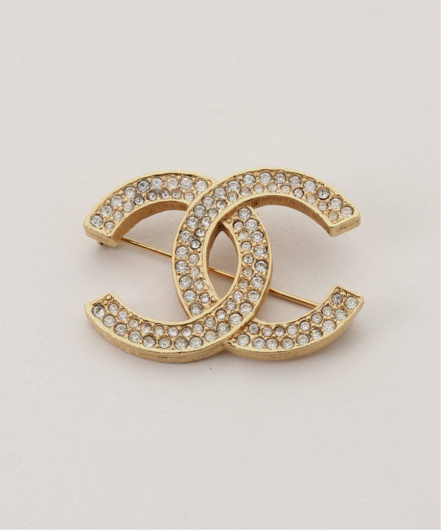VINTAGE CHANEL/シャネル】ブローチ（コサージュ）｜DECOUVERTE 