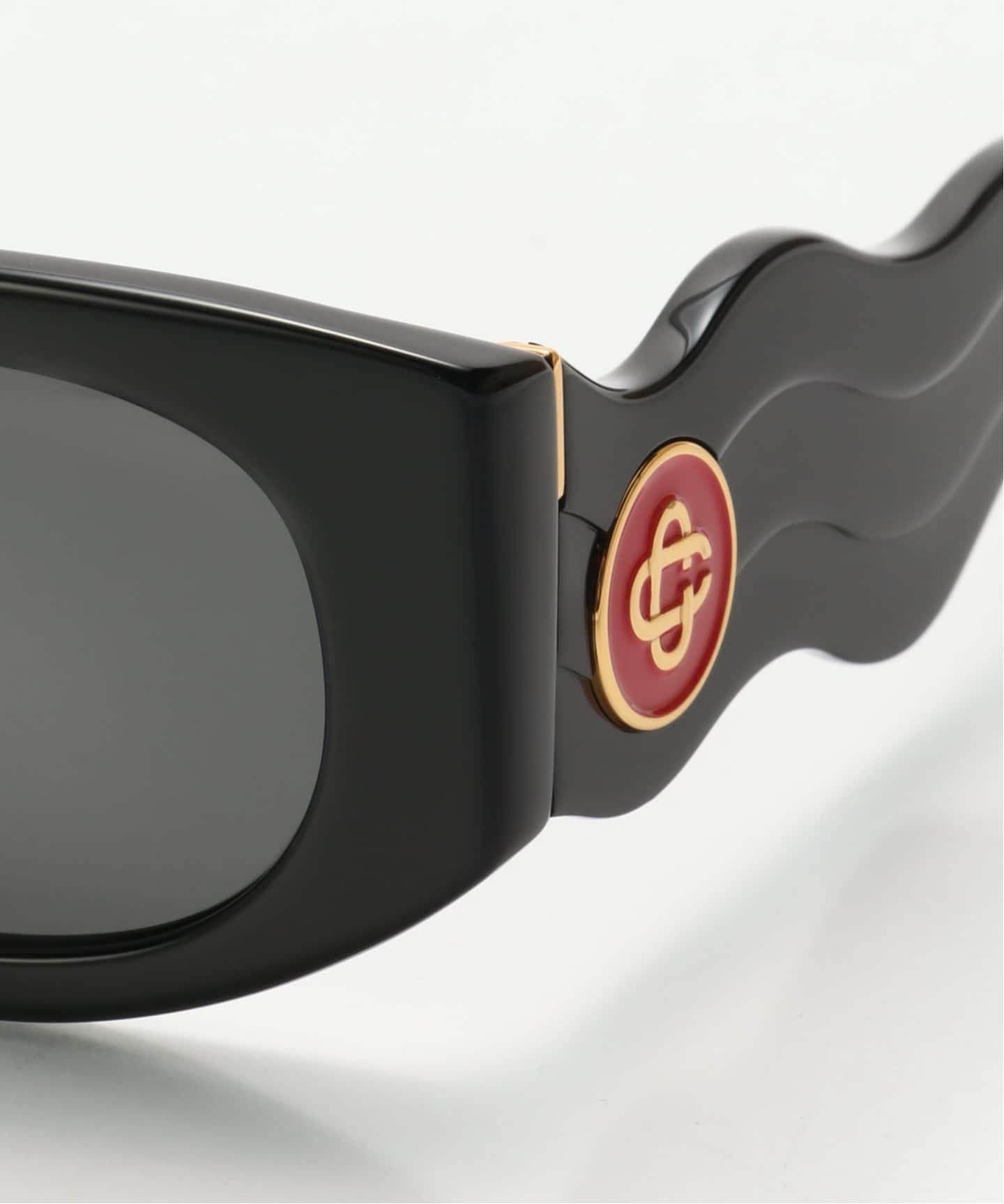 CASABLANCA ACETATE METAL OVAL WAVE（サングラス）｜BOICE FROM