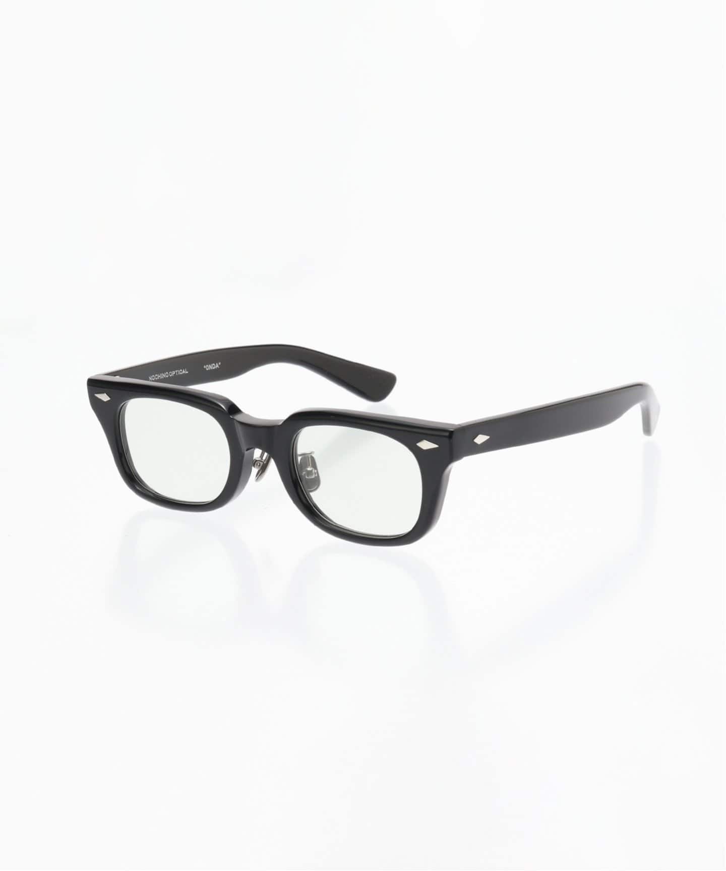 NOCHINO OPTICAL 【ONDA】 NOCHINO OPTICAL ONDA（メガネ）｜BOICE FROM BAYCREW'S（ボイスフロム
