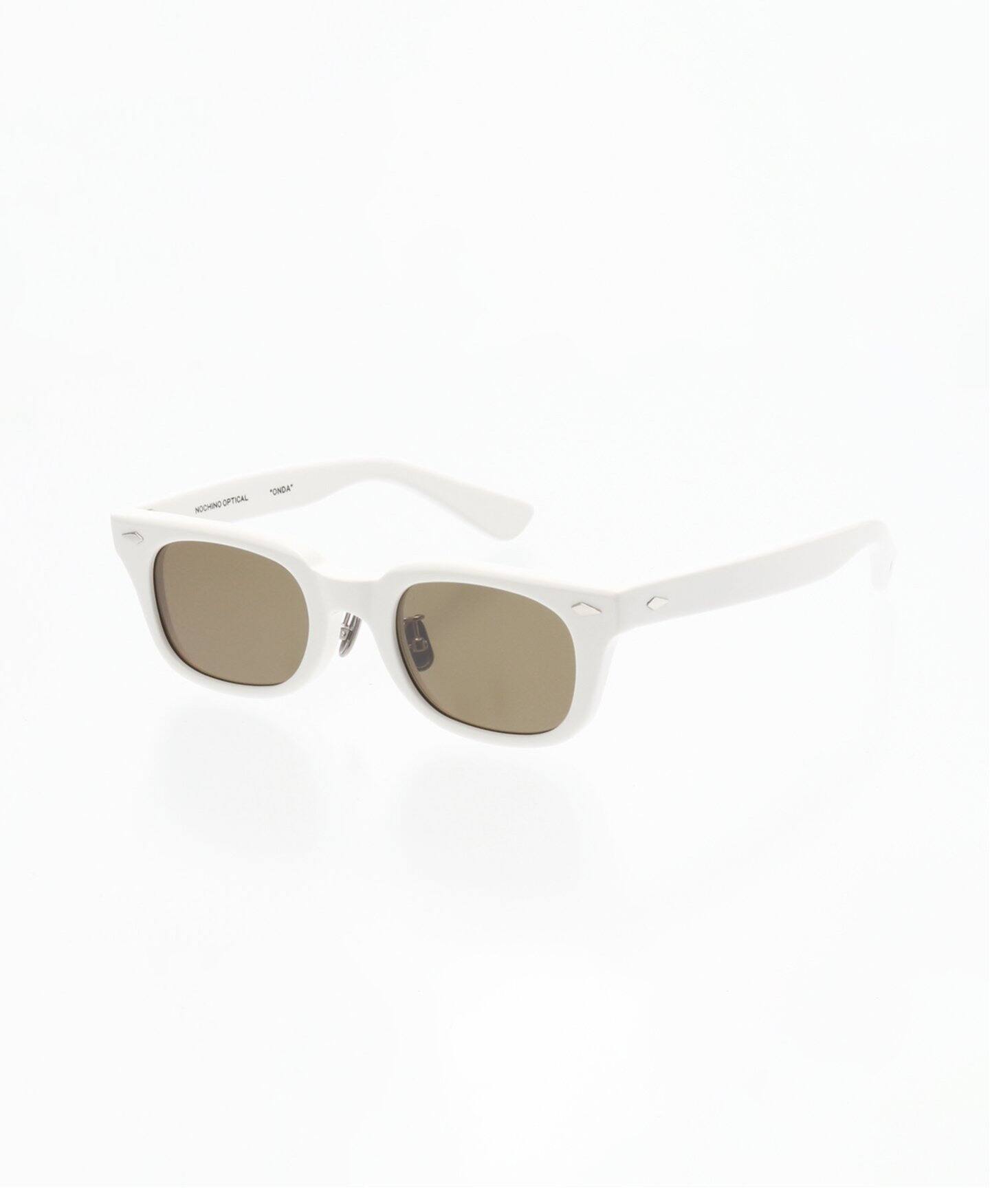 NOCHINO OPTICAL ONDA（メガネ）｜BOICE FROM BAYCREW'S（ボイスフロム