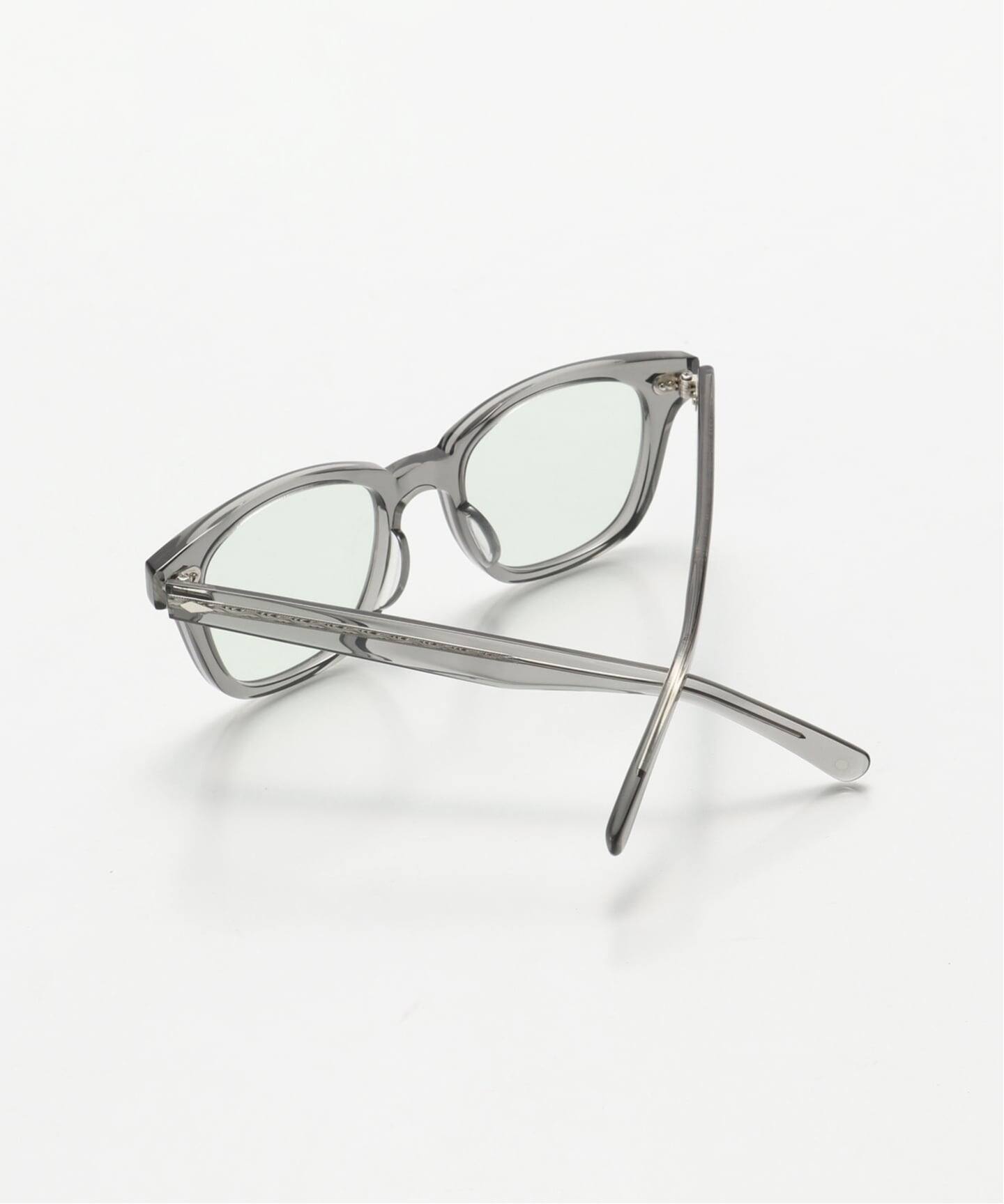 NOCHINO OPTICAL SANSUI セーフティグレー パープル NOCHINO OPTICAL