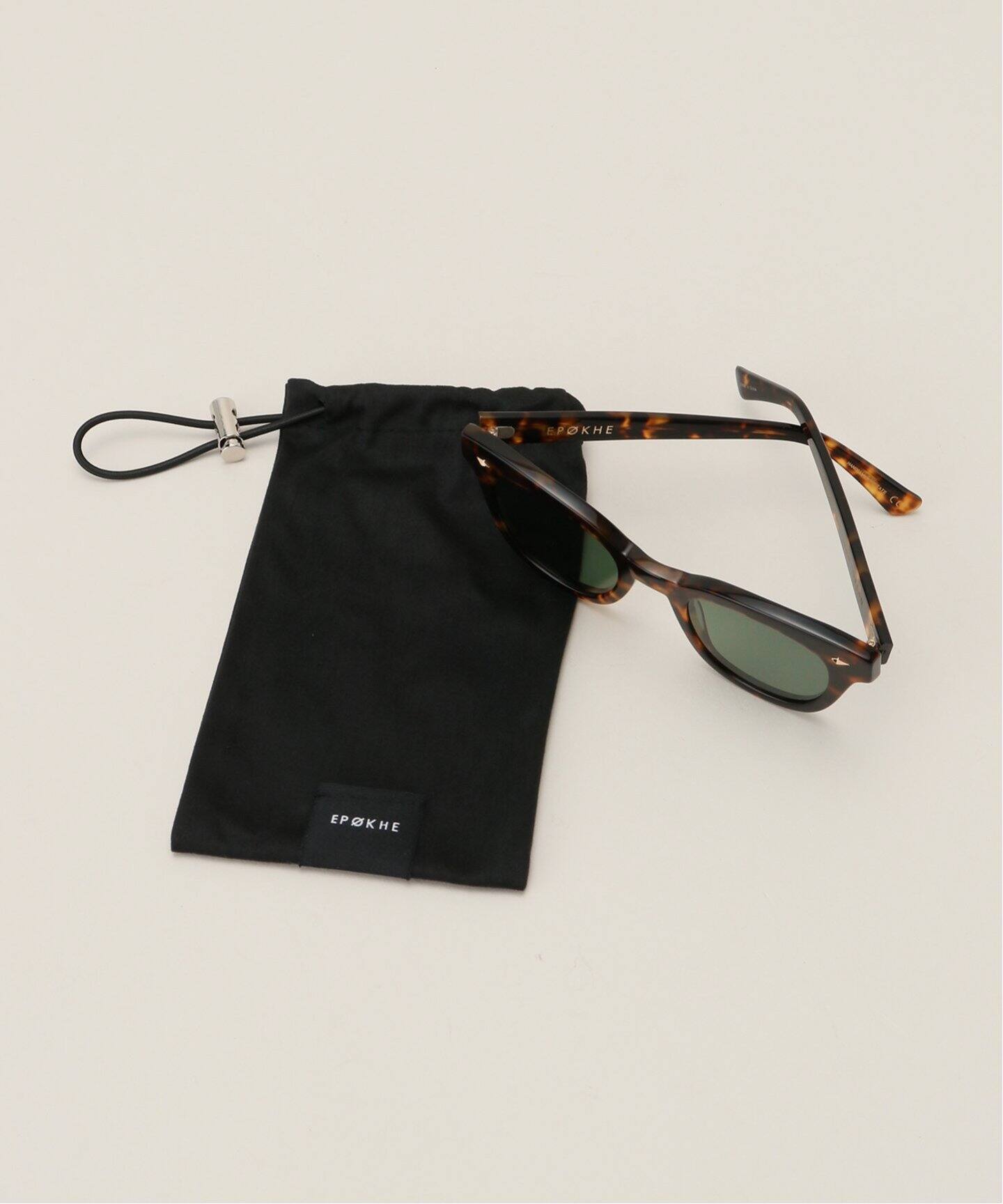 EPOKHE/エポキ DYLAN サングラス 0622-TORPOGRNP（サングラス）｜IENA  