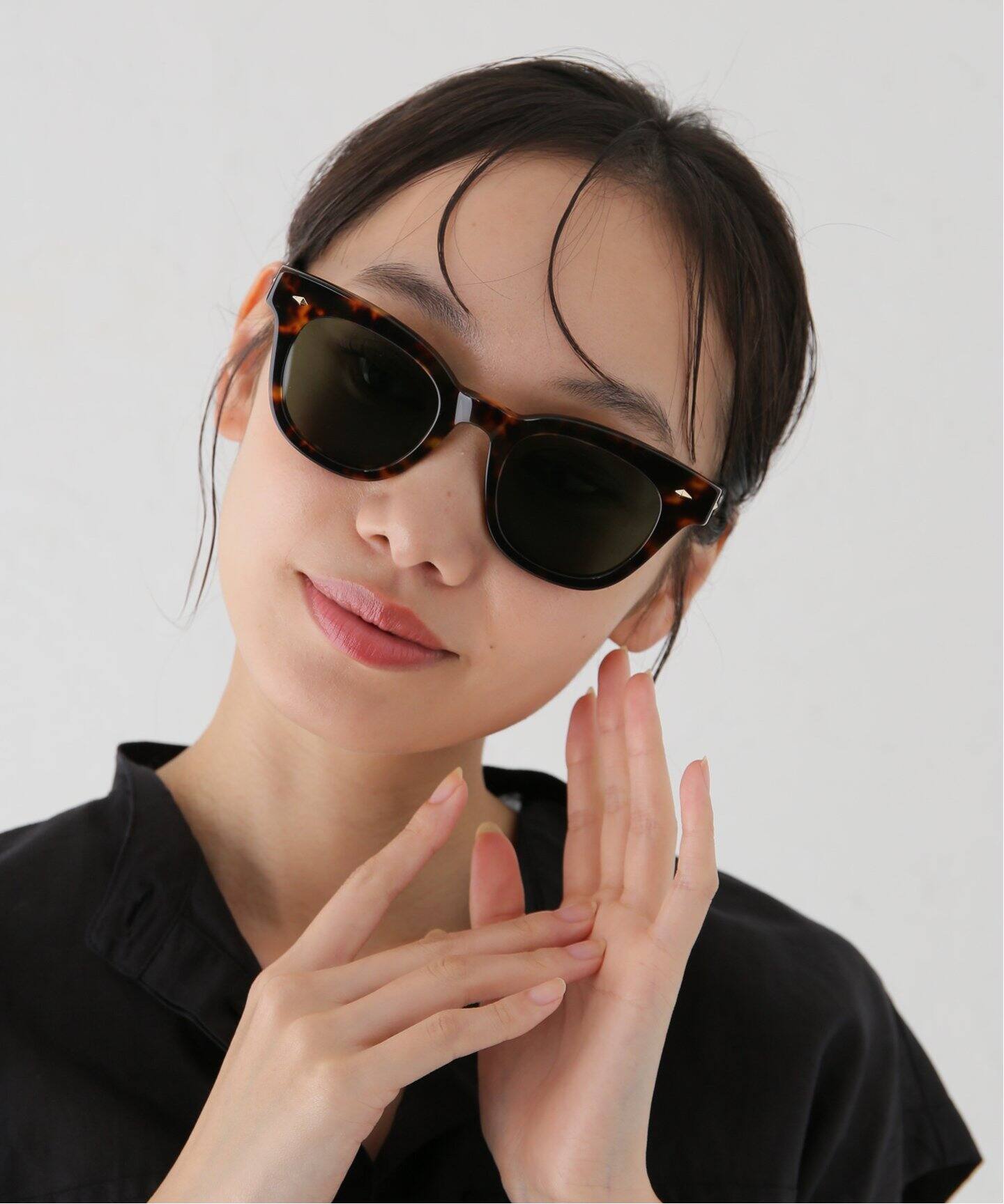 EPOKHE/エポキ DYLAN サングラス 0622-TORPOGRNP（サングラス）｜IENA  