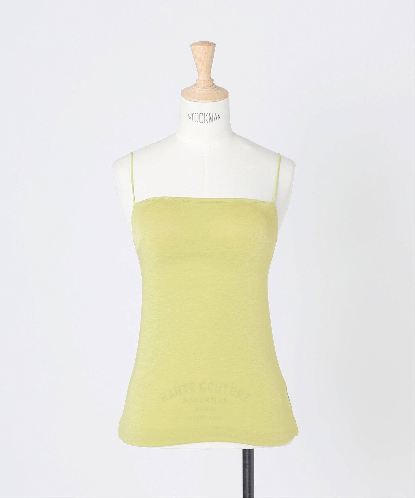 EMILY WEEK ACTIVE Bamboo ストレッチキャミソール EMILY WEEK 「ACTIVE」Bamboo ストレッチキャミソール（ブラック