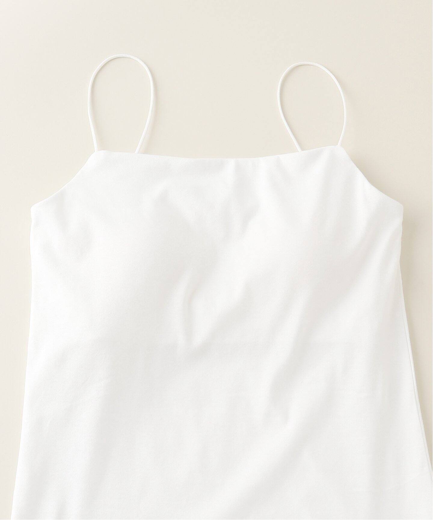 LALA VIE/ララヴィ】スクエアブラトップキャミソール / A7209-216AA01  