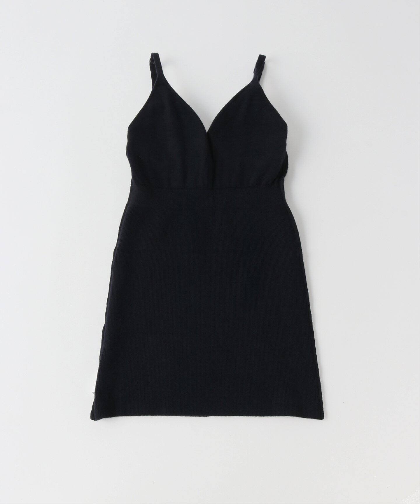 nakes ネイクス EMILY WEEK plage ニット ブラ タンク NETENE./ネテネ】コンフィーニットブラタンク（カップ付き