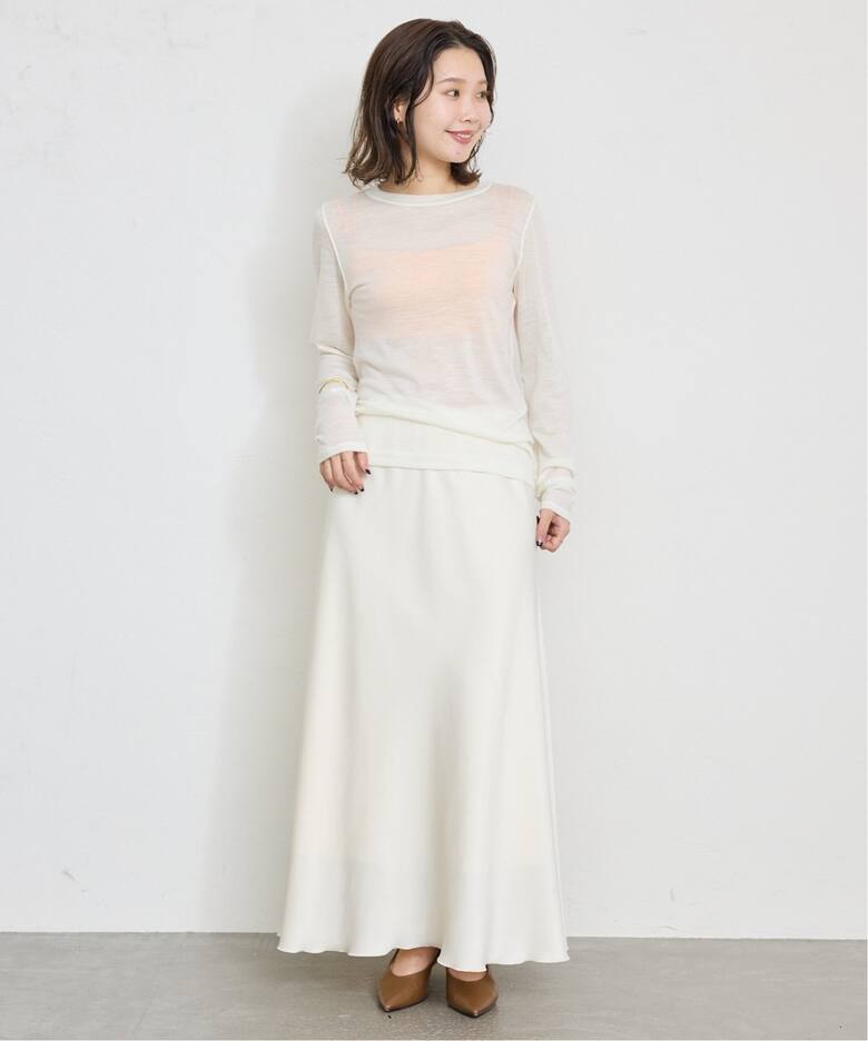 EMILY WEEK × SLOBE IENA Wラインブラ（ブラ）｜EMILY WEEK（エミリー  