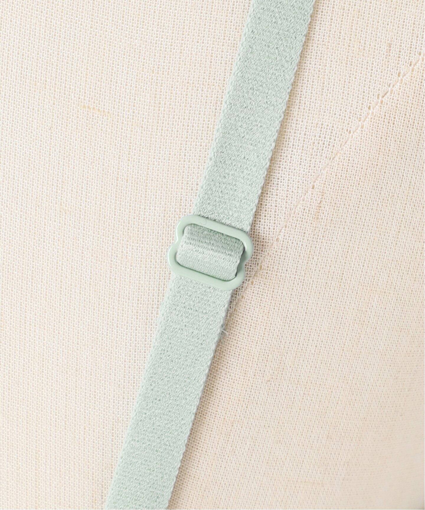 for MOM】オーガニックコットン混 マタニティカシュクールブラ