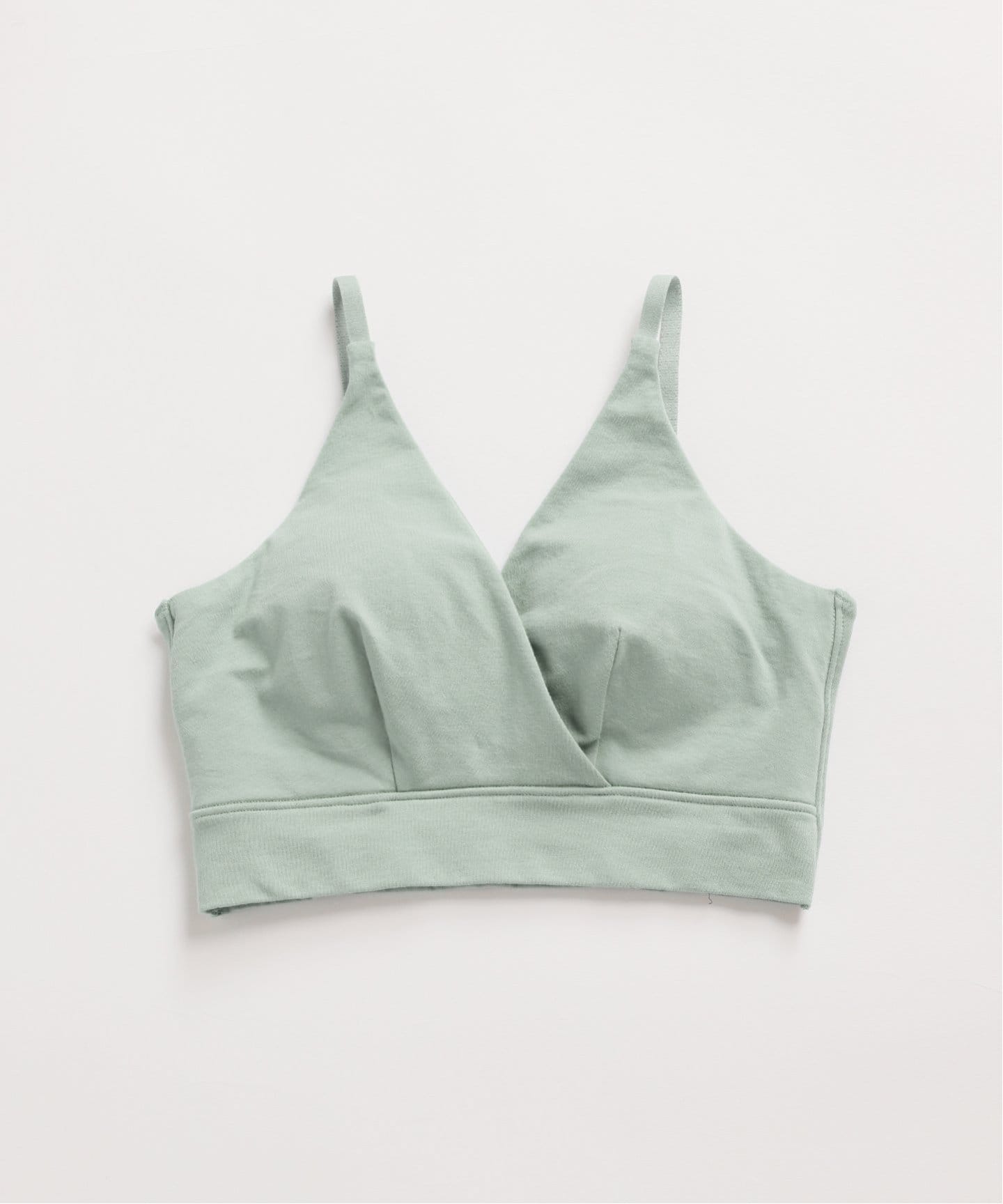 EMILY WEEKブラジャーNEUTRALオーガニックコットン混カバレッジブラ NEUTRAL】オーガニックコットン混カバレッジブラ（ブラ）｜EMILY