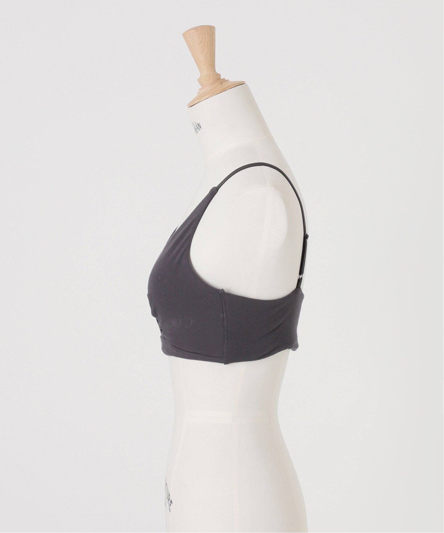 for MOM】オーガニックコットン混 マタニティカシュクールブラ（ブラ