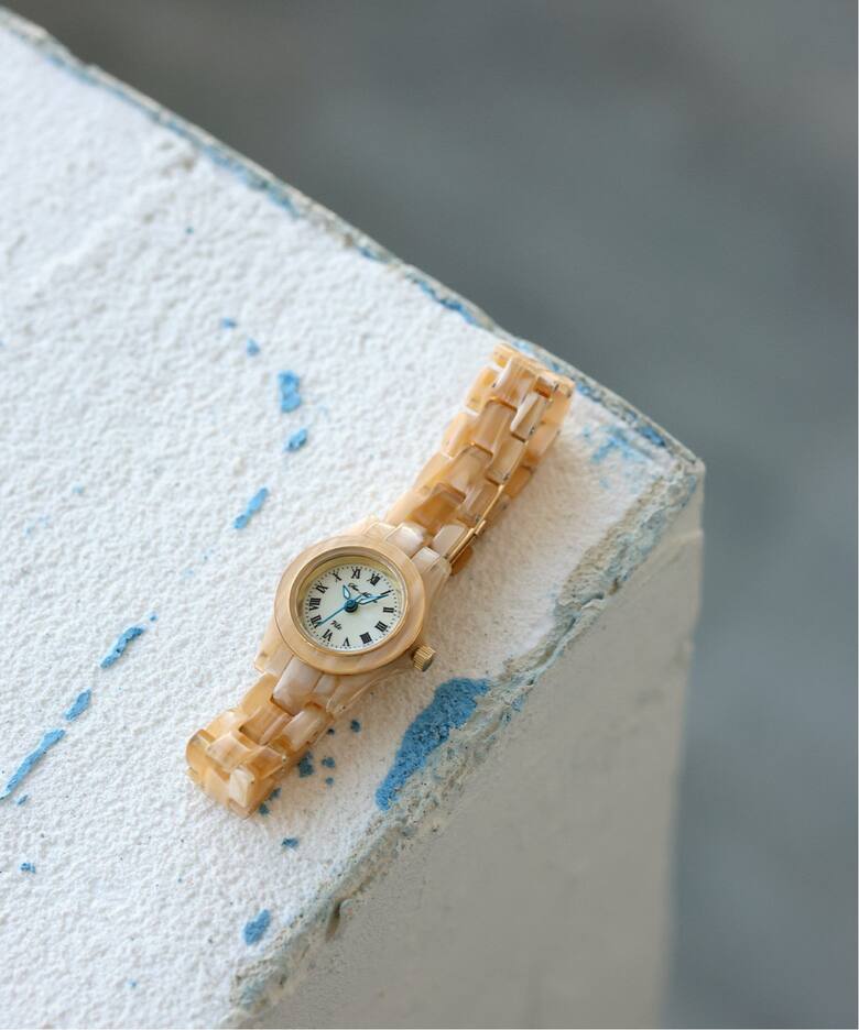Sur mesure Mini Aneth / Beige（新品）｜HIROB（ヒロブ）の通販 