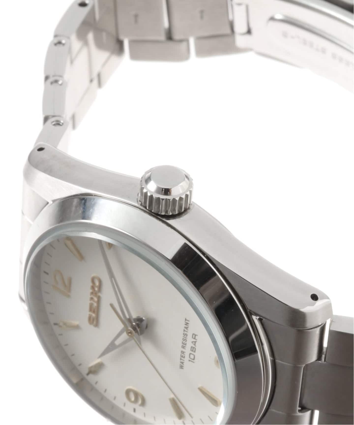 新品未使用★IENA × HIROB Exclusive Watch Ivory SEIKO / セイコー】Exclusive IENA × HIROB Ivory 別注（新品）｜HIROB