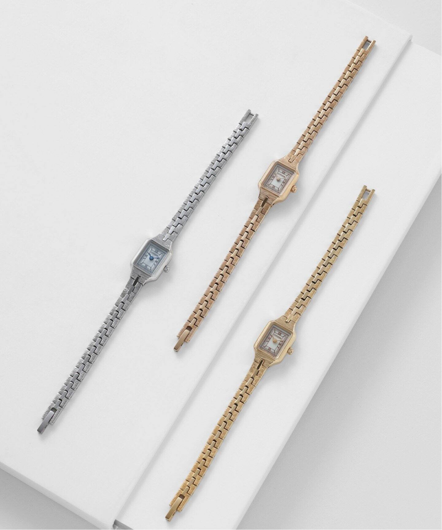 予約》【CITIZEN / シチズン】Kii Exclusive EG2043-57B Pink Gold  