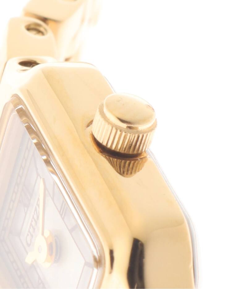 CITIZEN / シチズン】Kii Exclusive EG2042-50B Yellow Gold 別注  