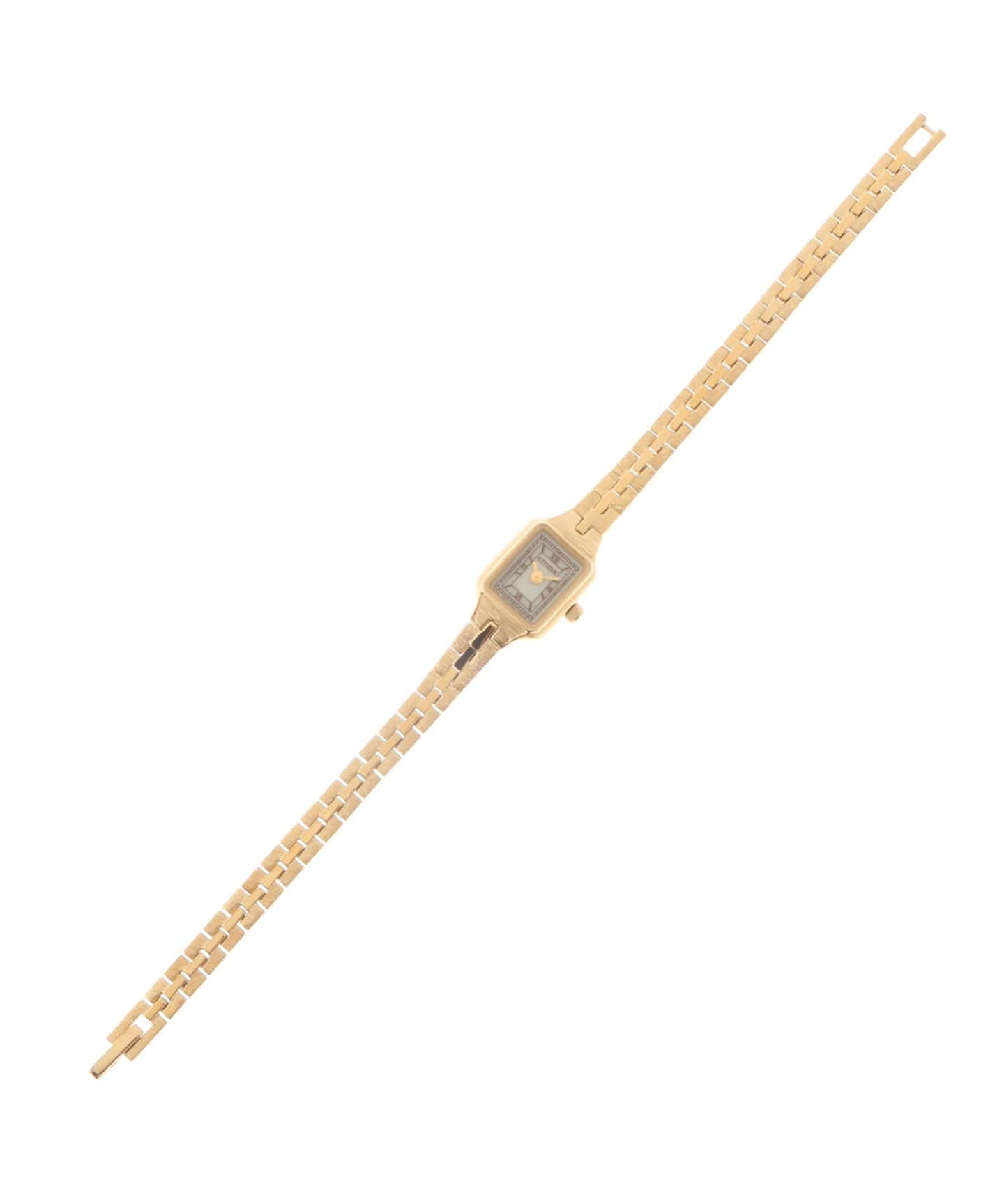 CITIZEN / シチズン】Kii Exclusive EG2042-50B Yellow Gold