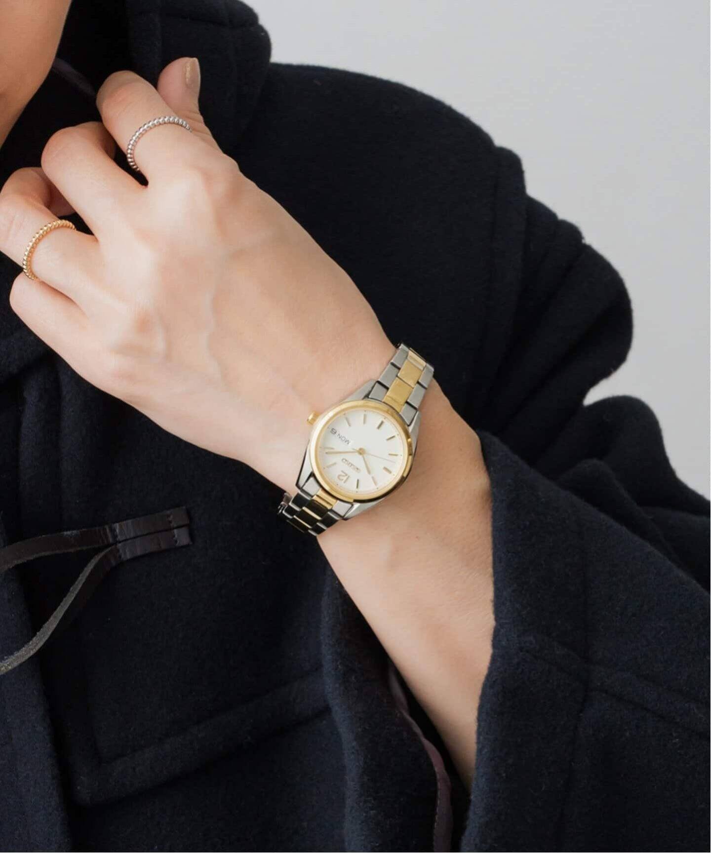 SEIKO / セイコー】Exclusive IENA x HIROB 30mm Combi 別注（新品
